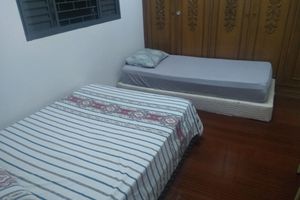 Alojamiento - Room with two beds in pensionato in Maringá / pr