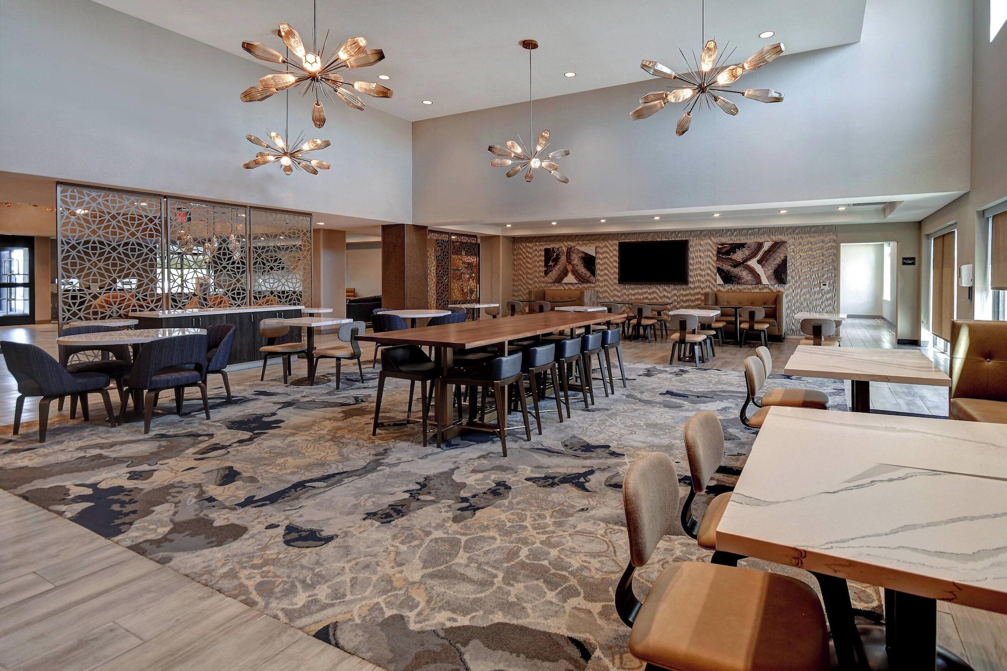 Restaurant Fairfield Inn & Suites by Marriott Las Vegas Airport South