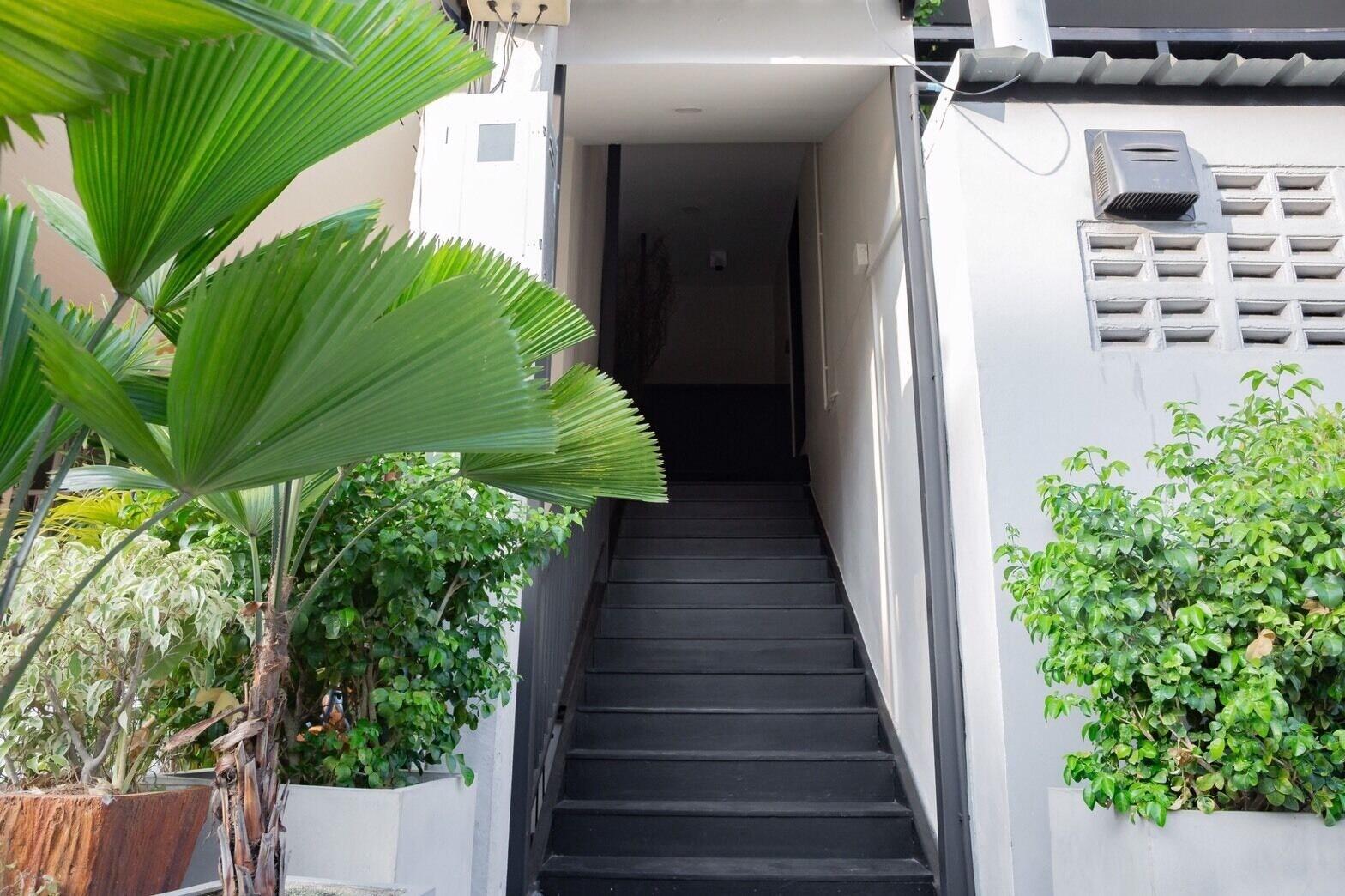 Vista Exterior The Beach Cha Am Suite