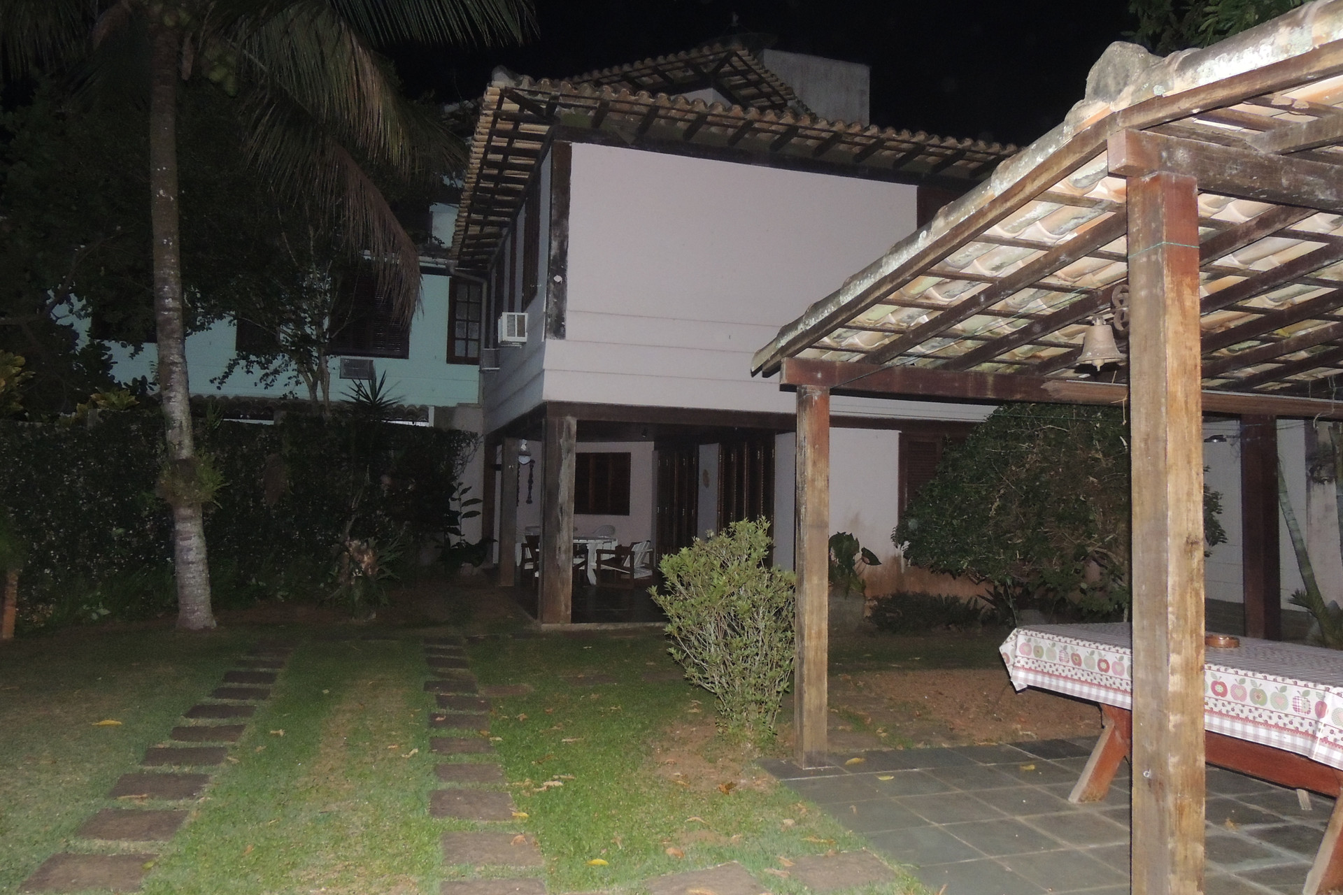 Vista Exterior Hostel Kuana