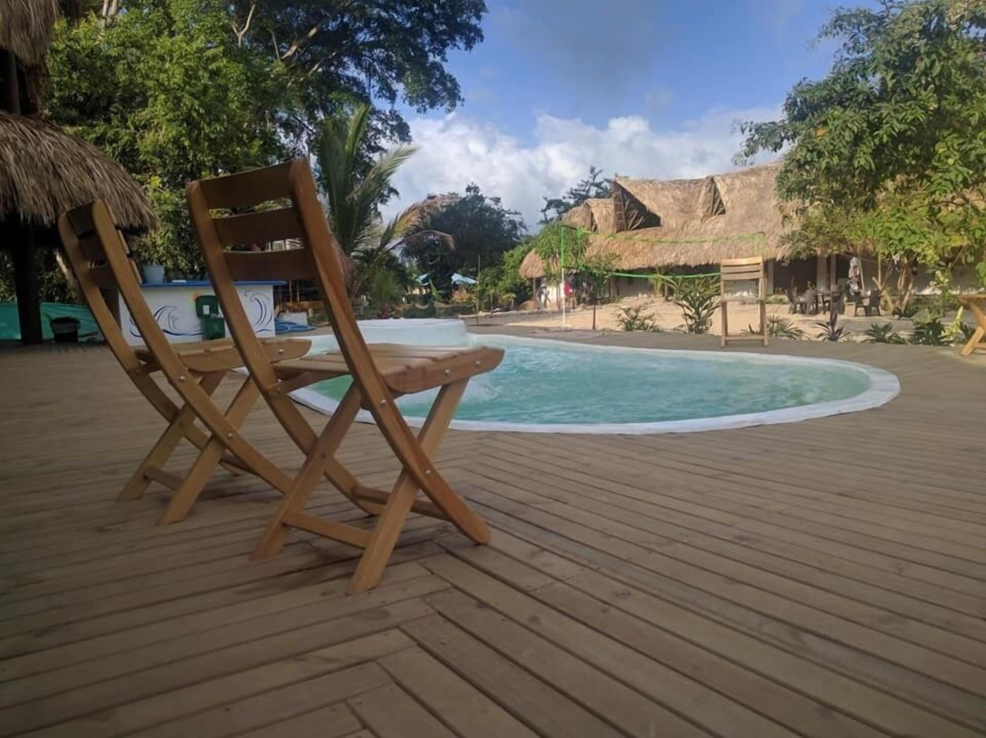 Comodidades del Alojamiento El Zoo Hostel & Pool