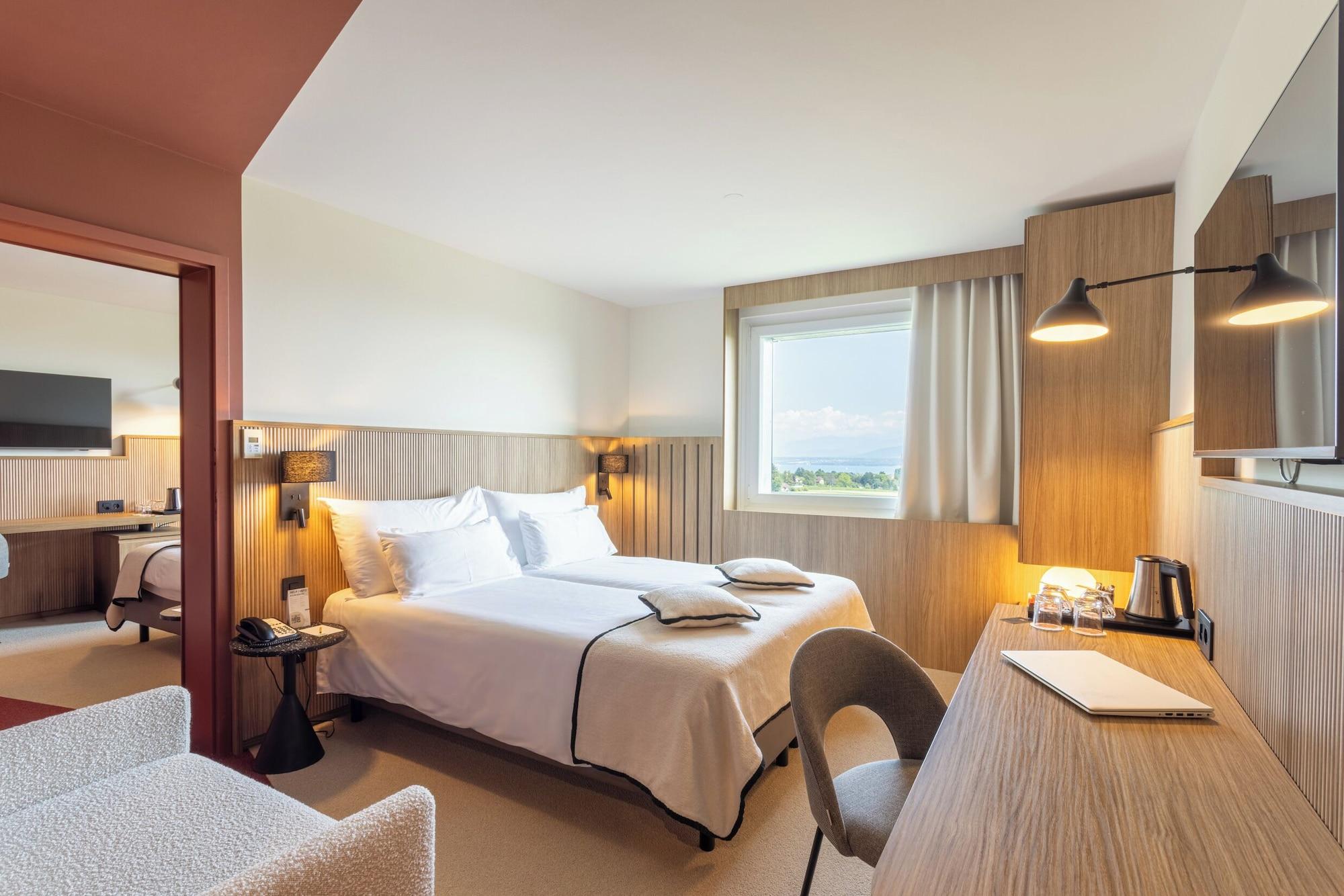 Habitación Everness Hotel & Resort