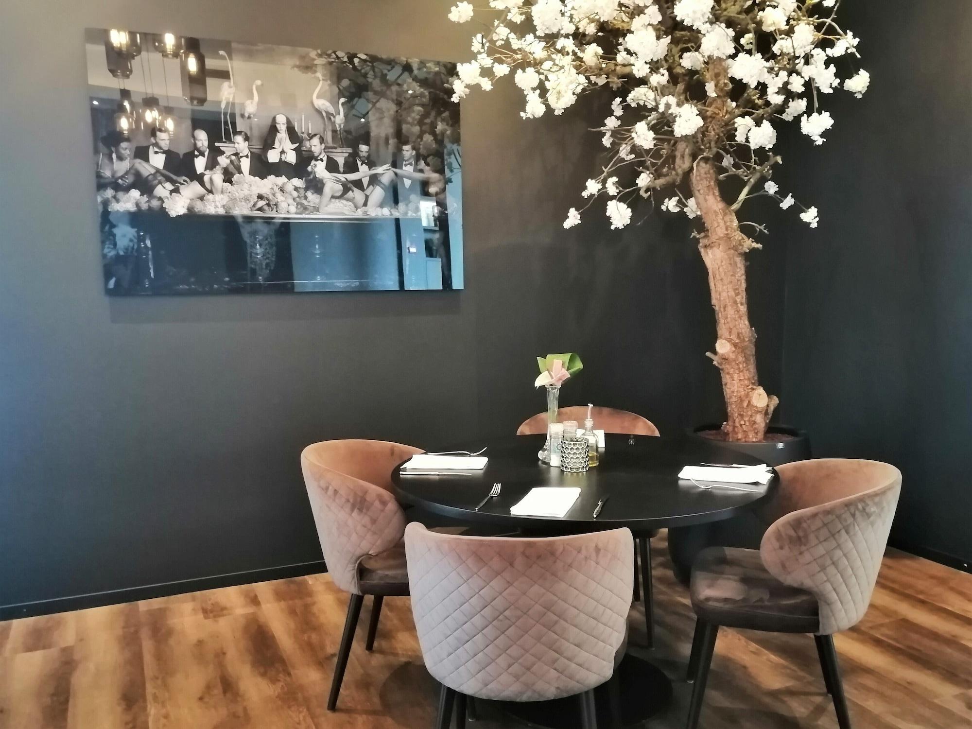 Vista Lobby Parkhotel Horst