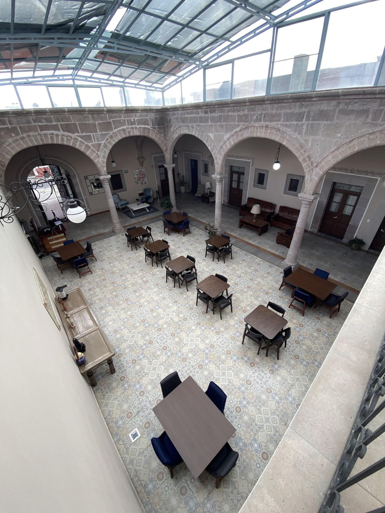 Sala de Reuniones Cantera Real Hotel