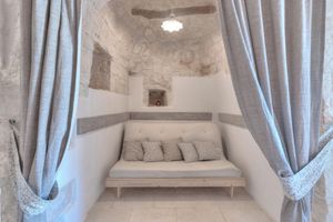 Alquiler Temporario - The Borgo del Trullo Magno: wood-fired oven, jacuzzi.