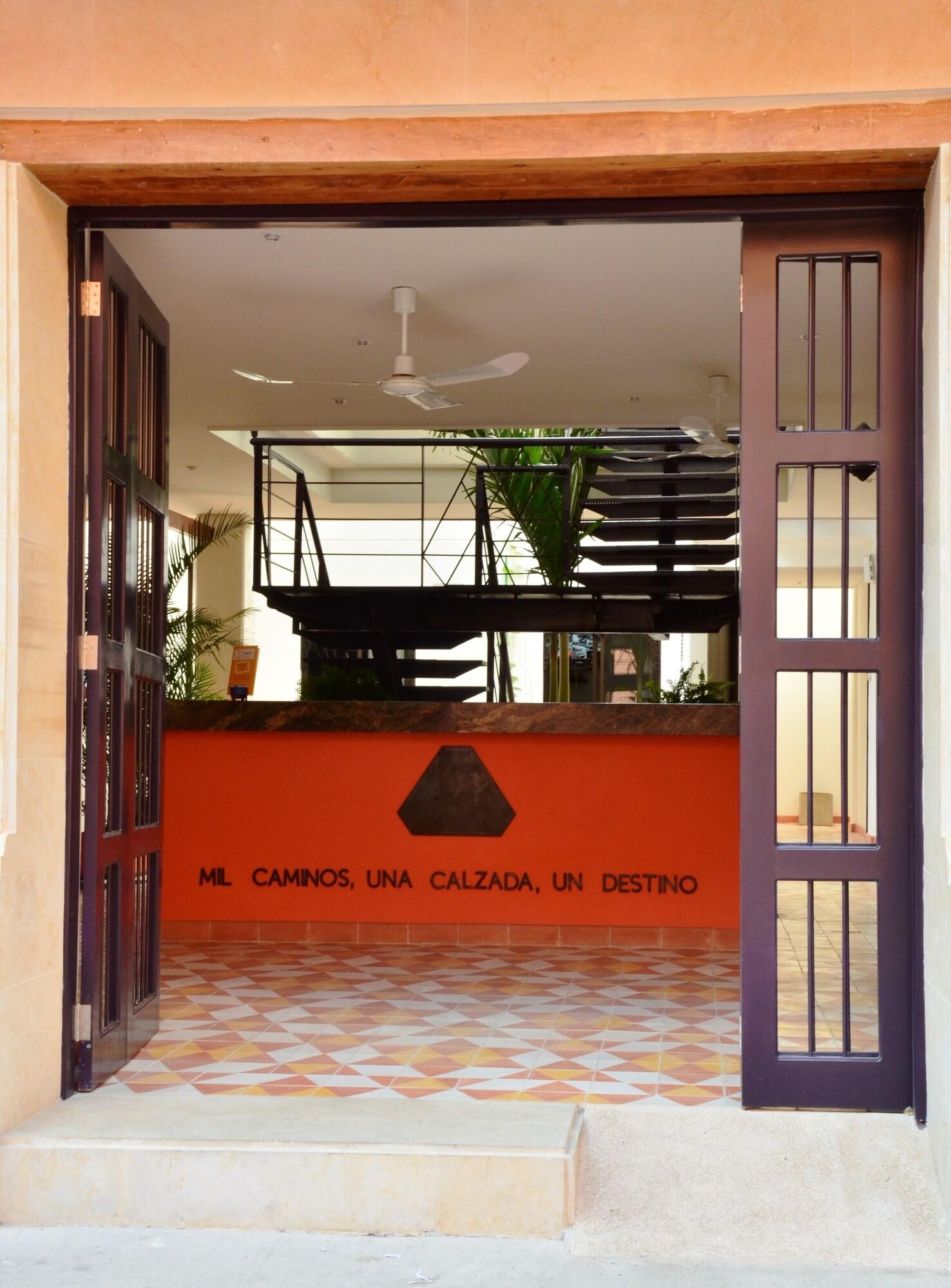 Vista Exterior Hotel Santa Marta by MIJ