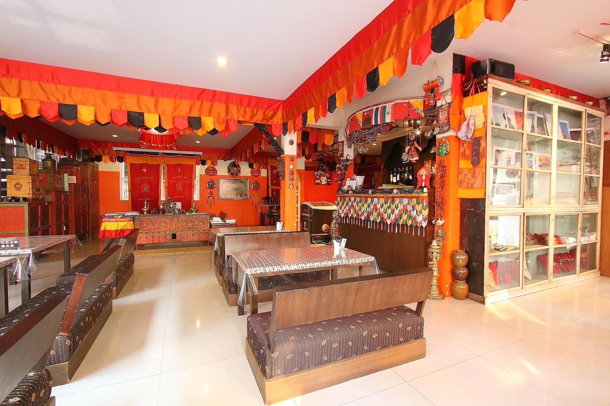 Restaurant Himalaya Residence