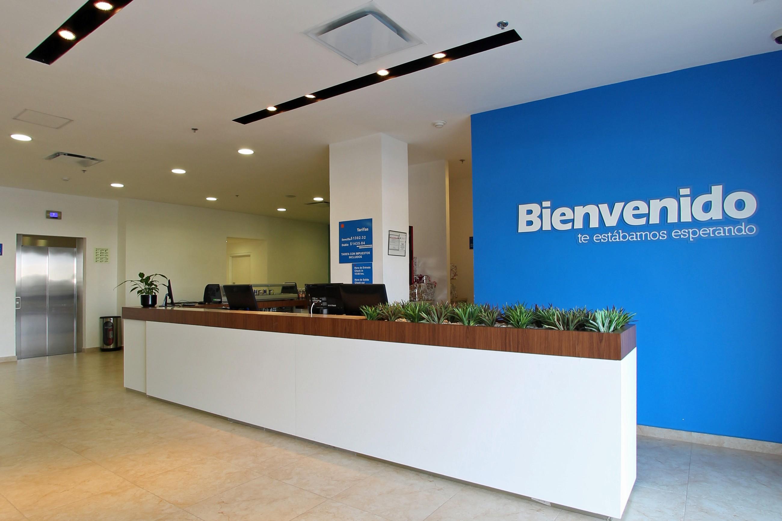 Vista Lobby one Queretaro Centro Sur