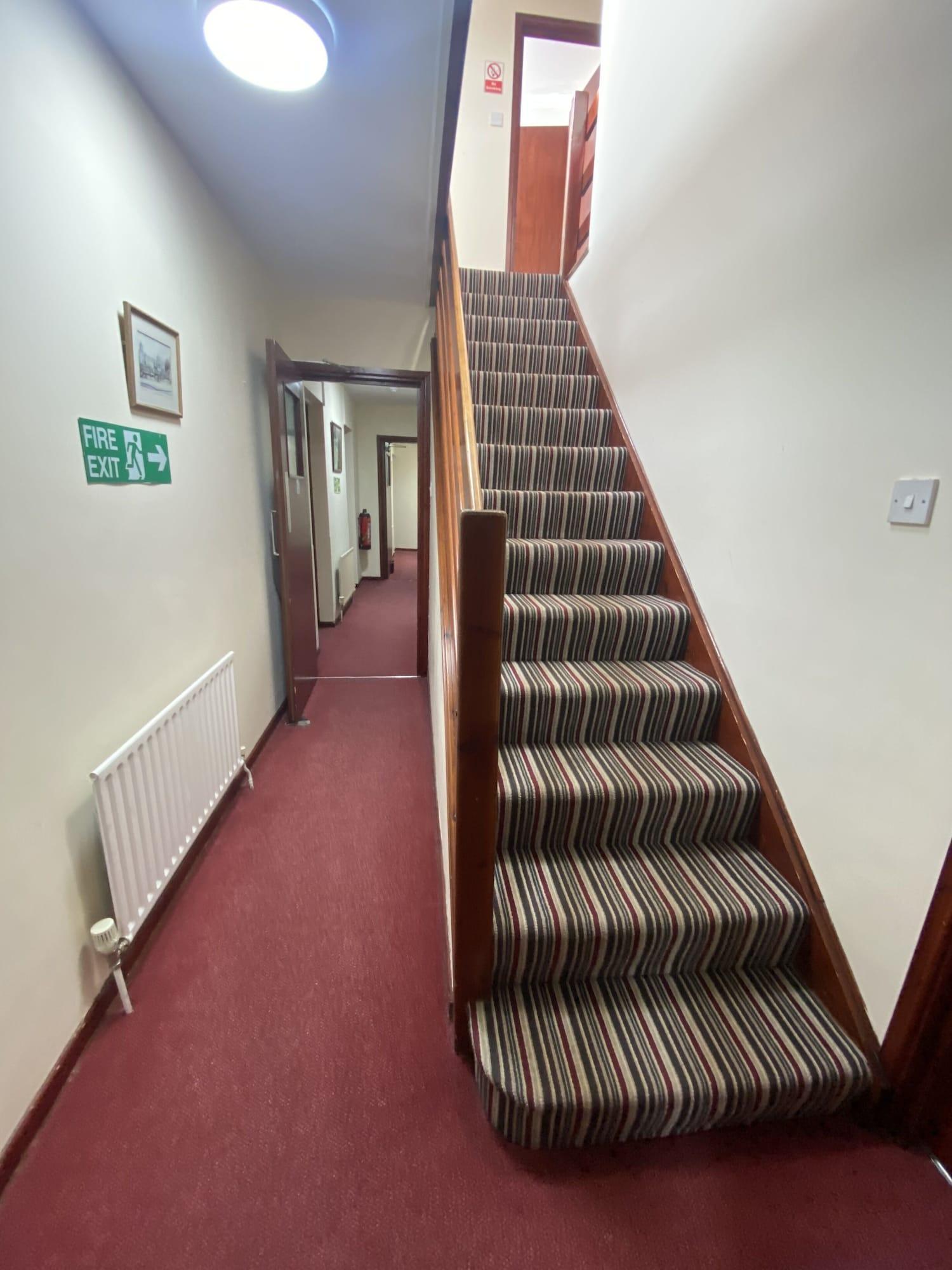 Vista Lobby Mount Pleasant Hotel