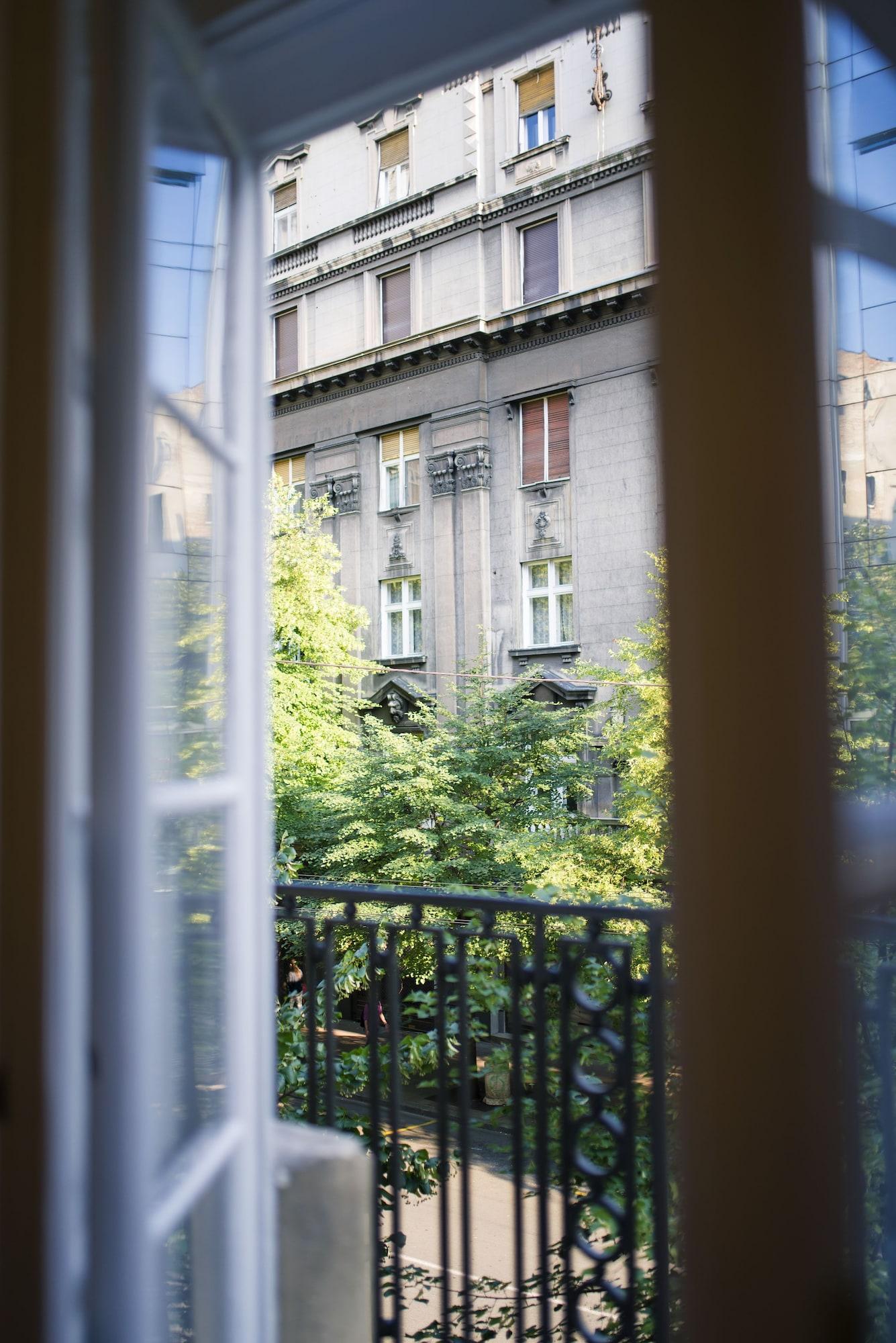 Equipamiento de Habitación City Nest Modern & Cozy Suites