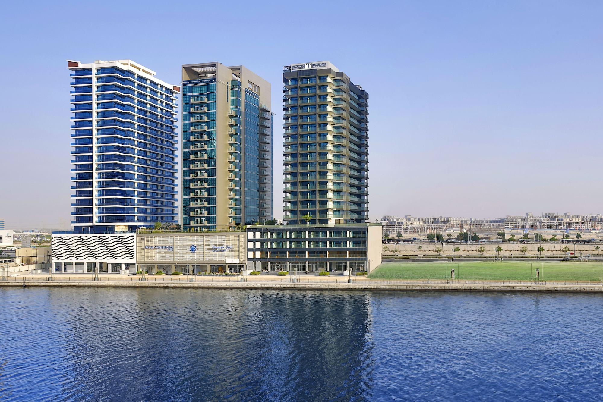 Vista Exterior The First Collection Dubai Waterfront