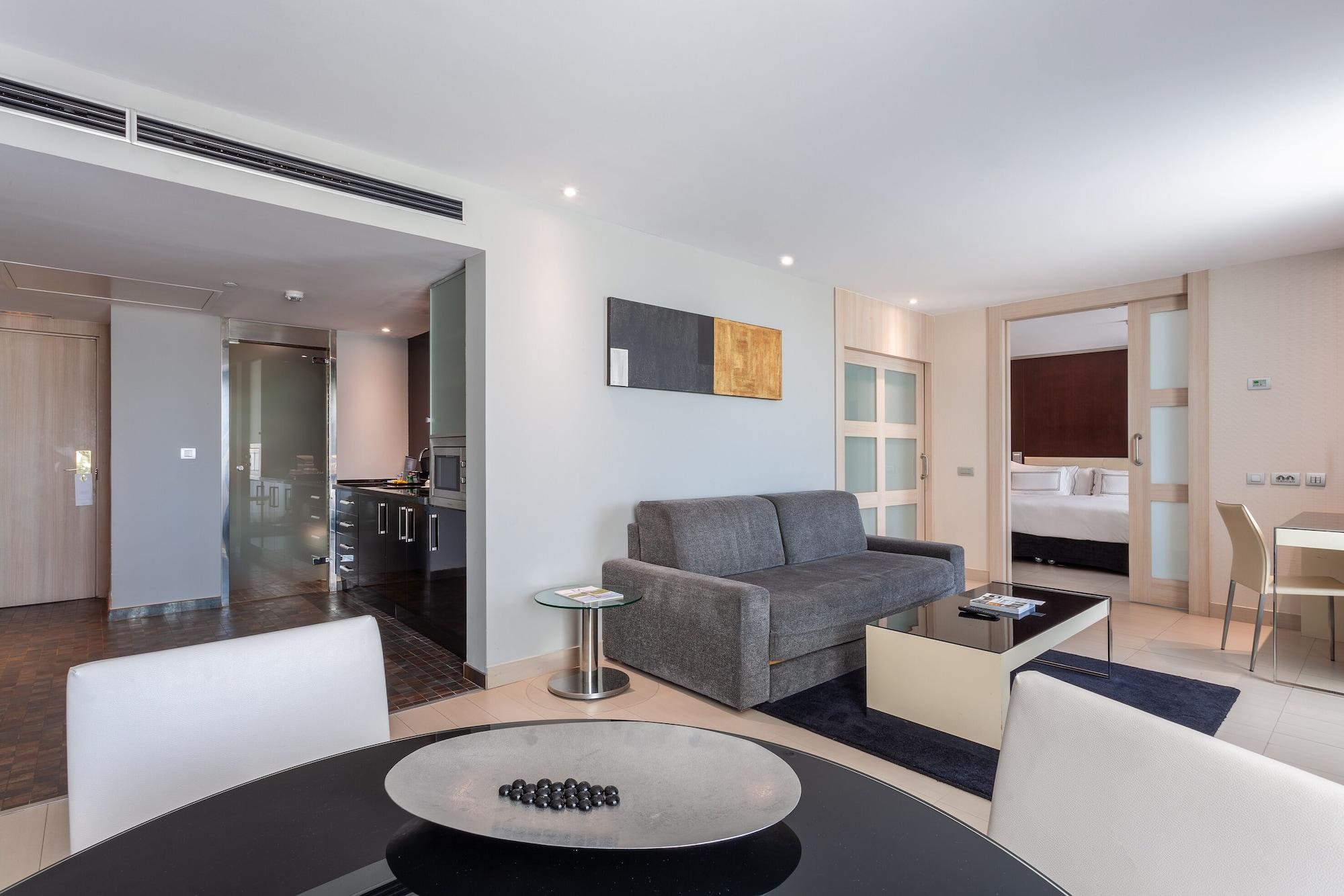 Habitación The Level at Melia Sevilla
