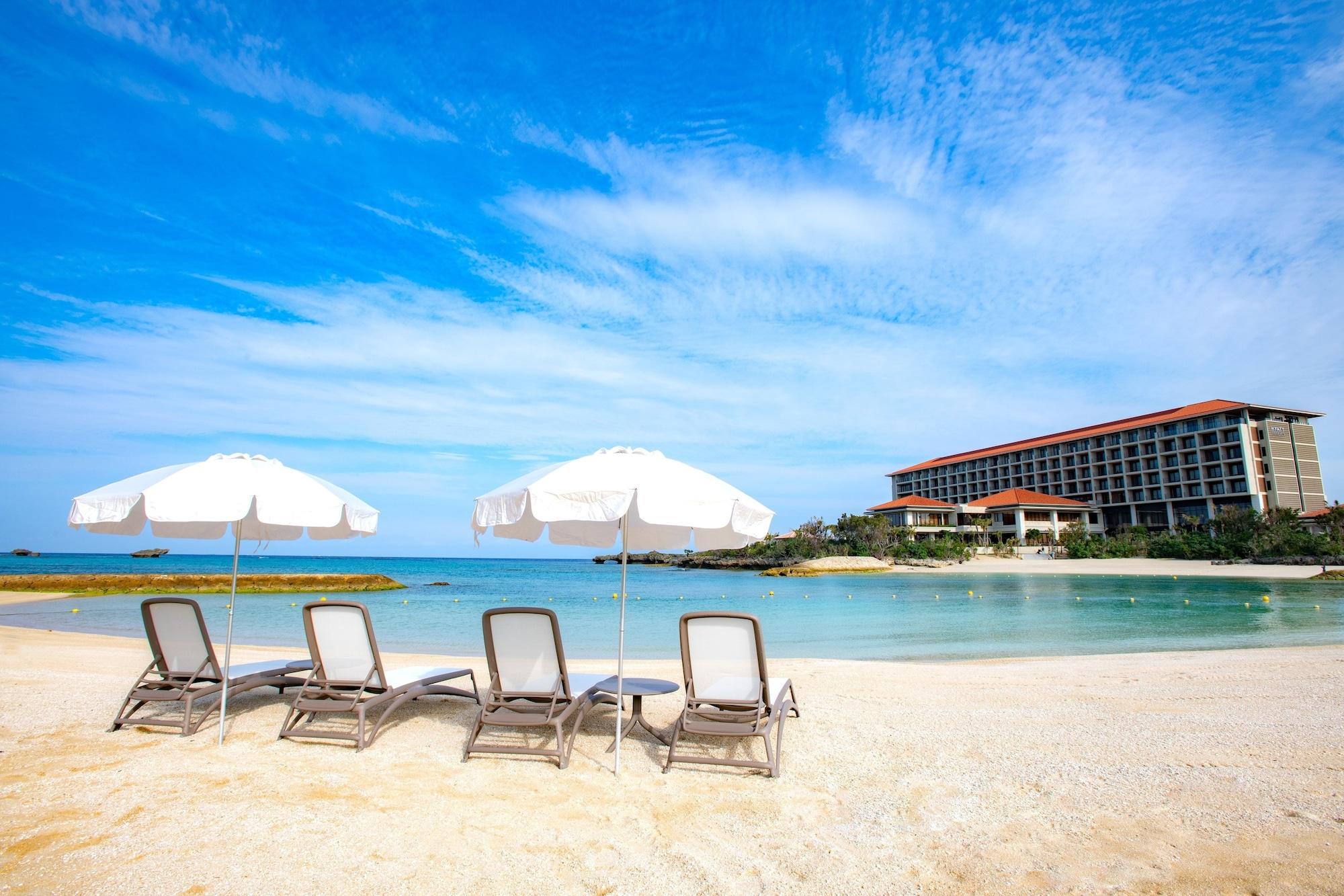 Playa Hyatt Regency Seragaki Island Okinawa