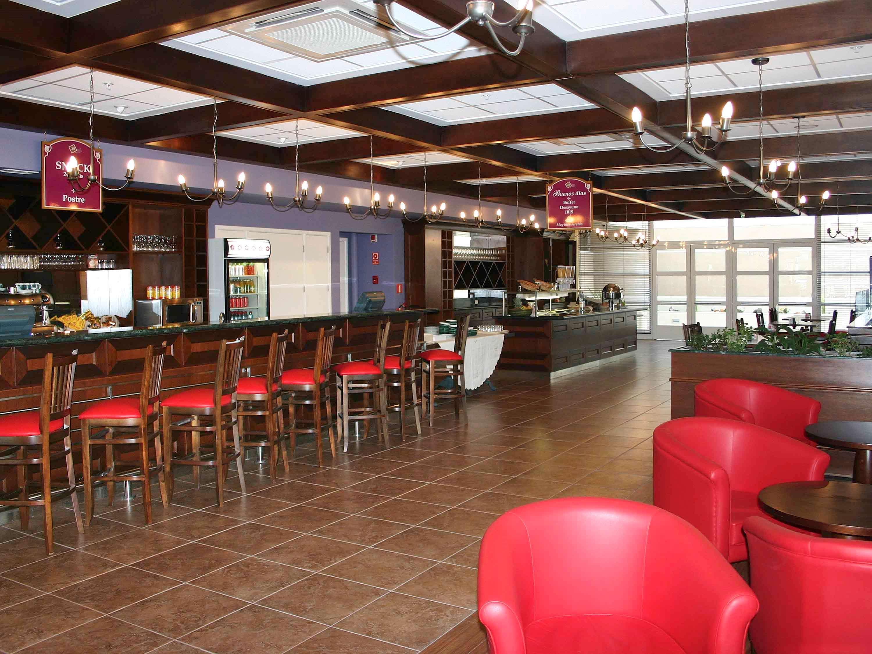 Bar/Salón Ibis Antofagasta