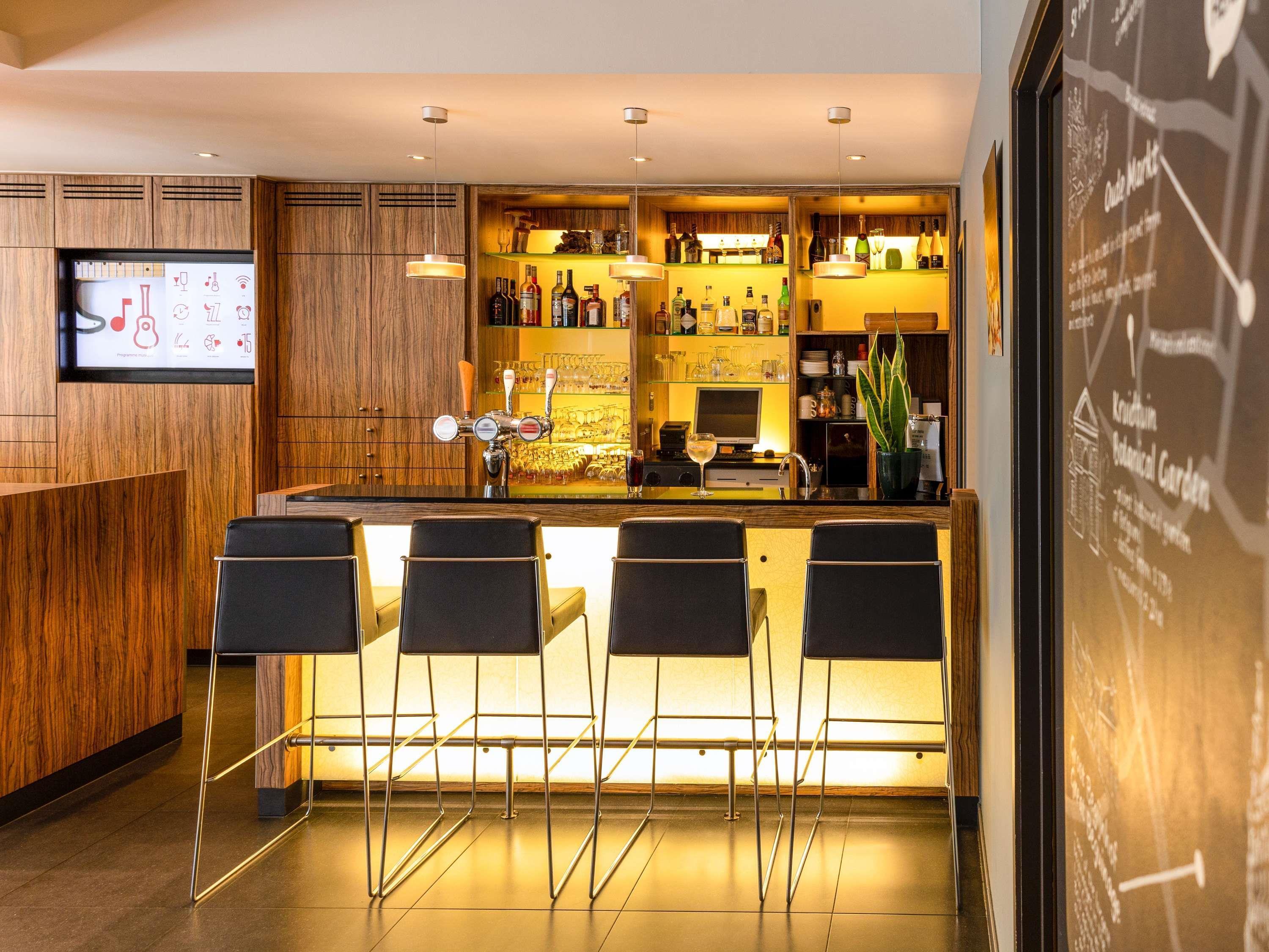 Vista Exterior ibis Leuven Centrum