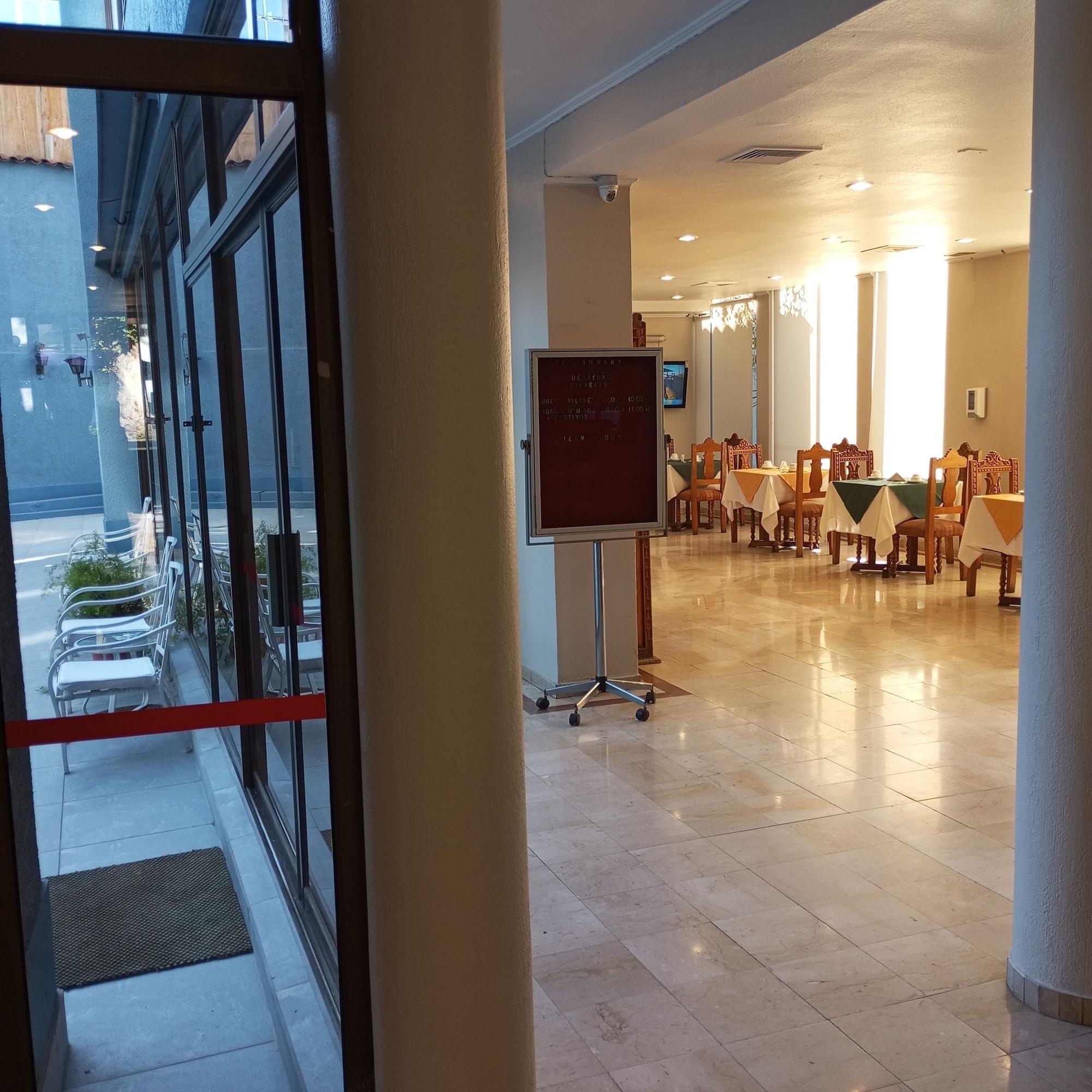 Gimnasio Hotel Alcala del Rio