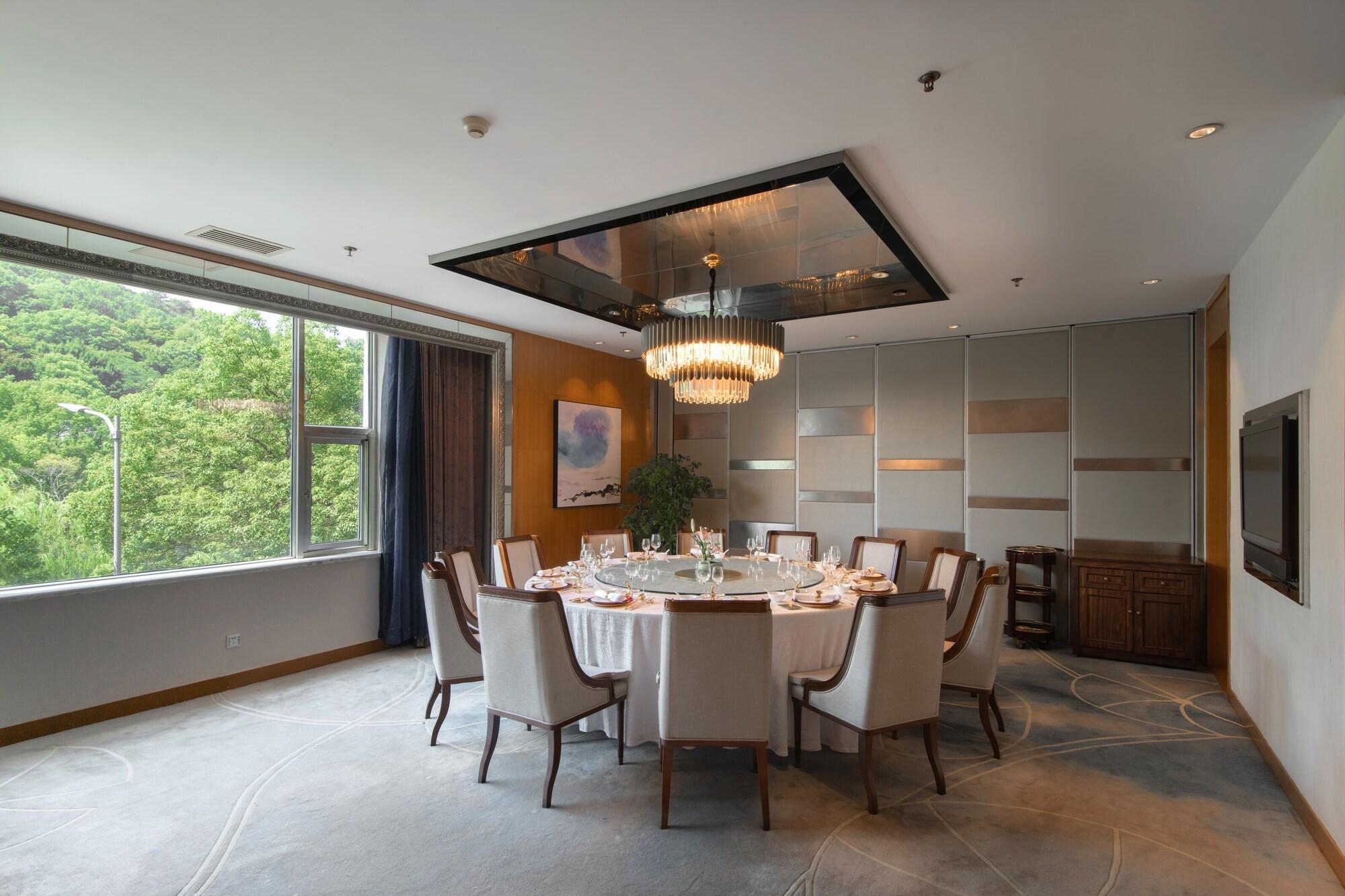 Restaurant Grand Pacific Hotel Ningbo