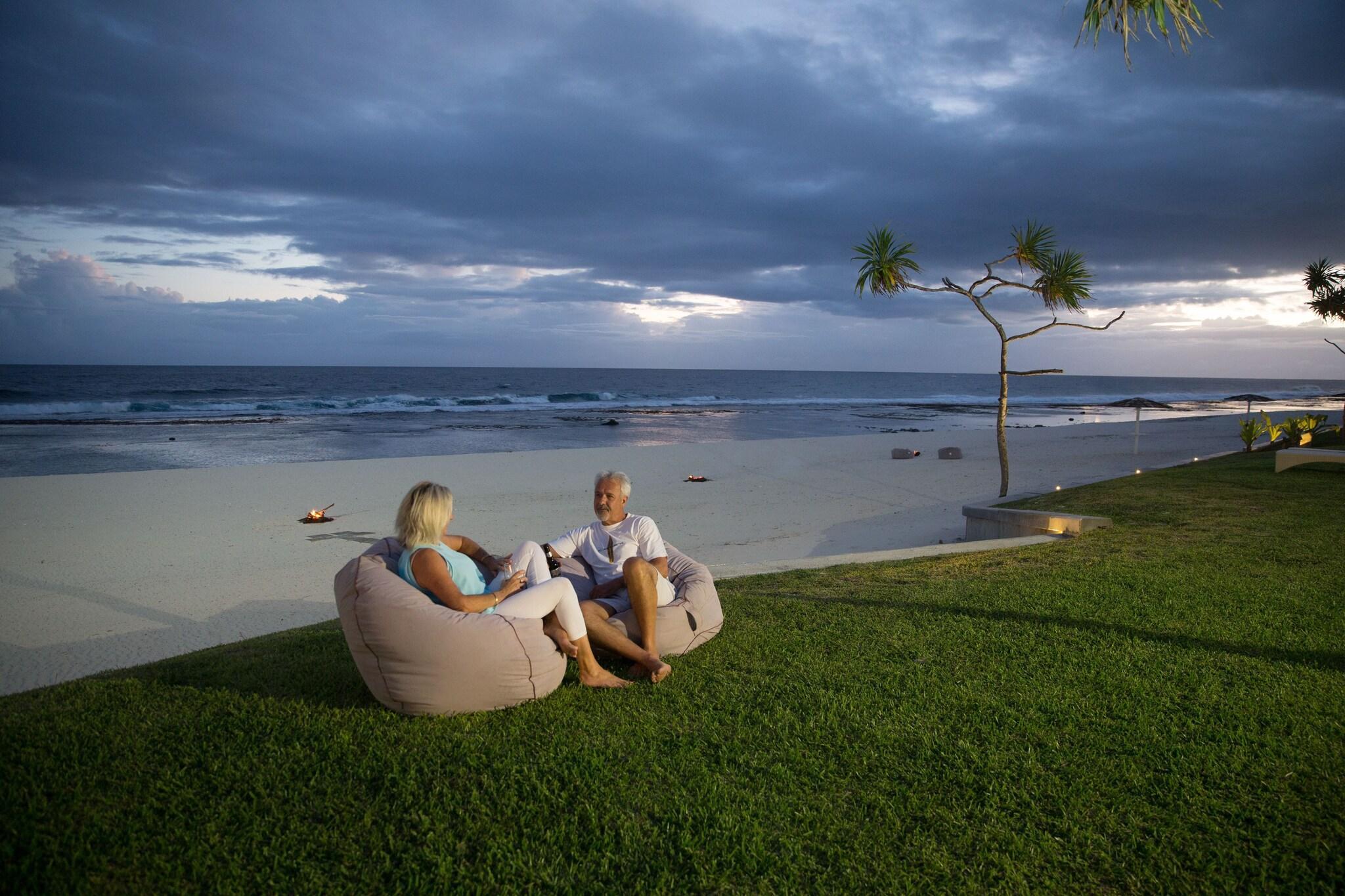 Vista Exterior Tamanu On The Beach