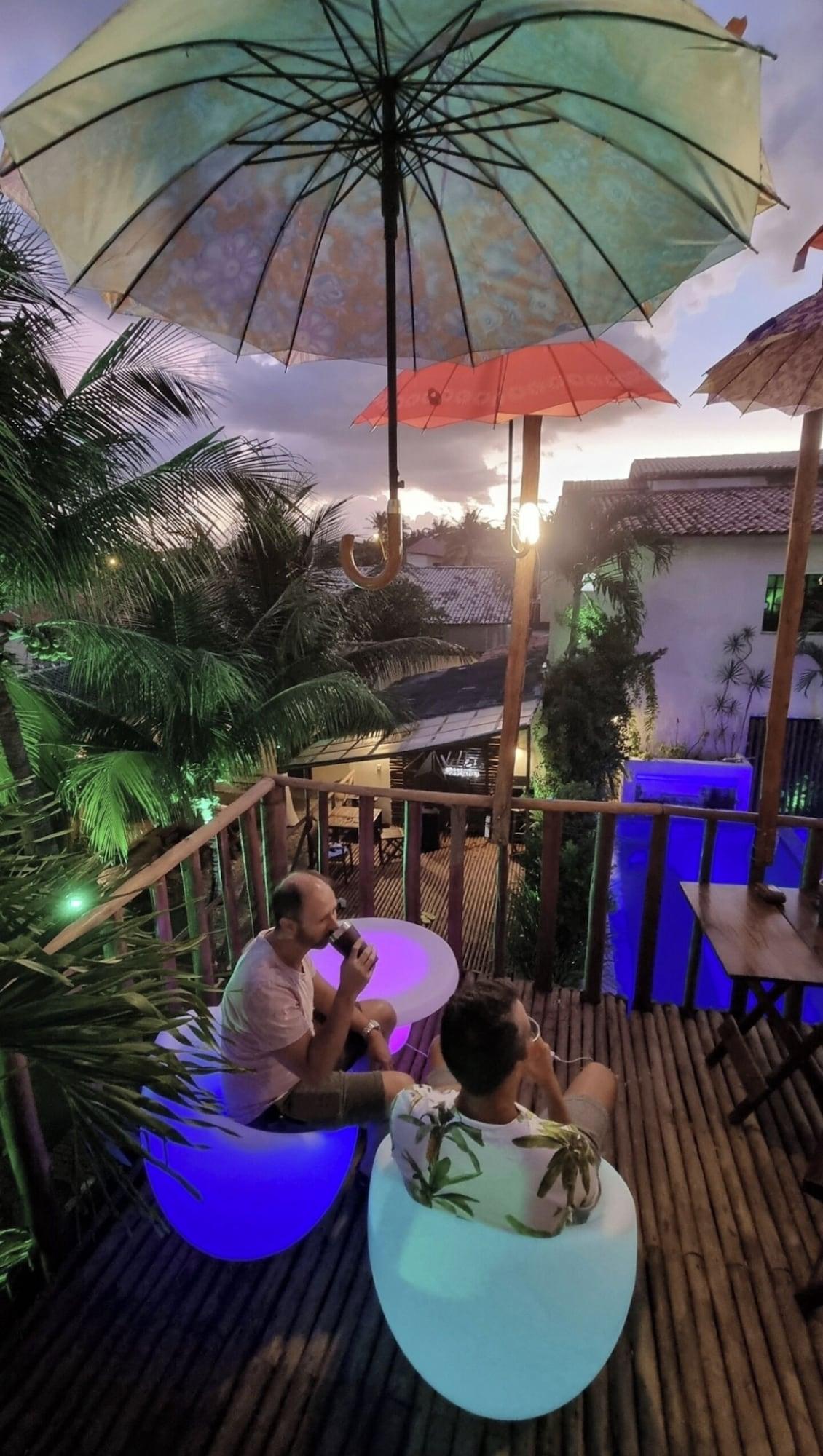 Restaurant Pousada Villas do Atlântico