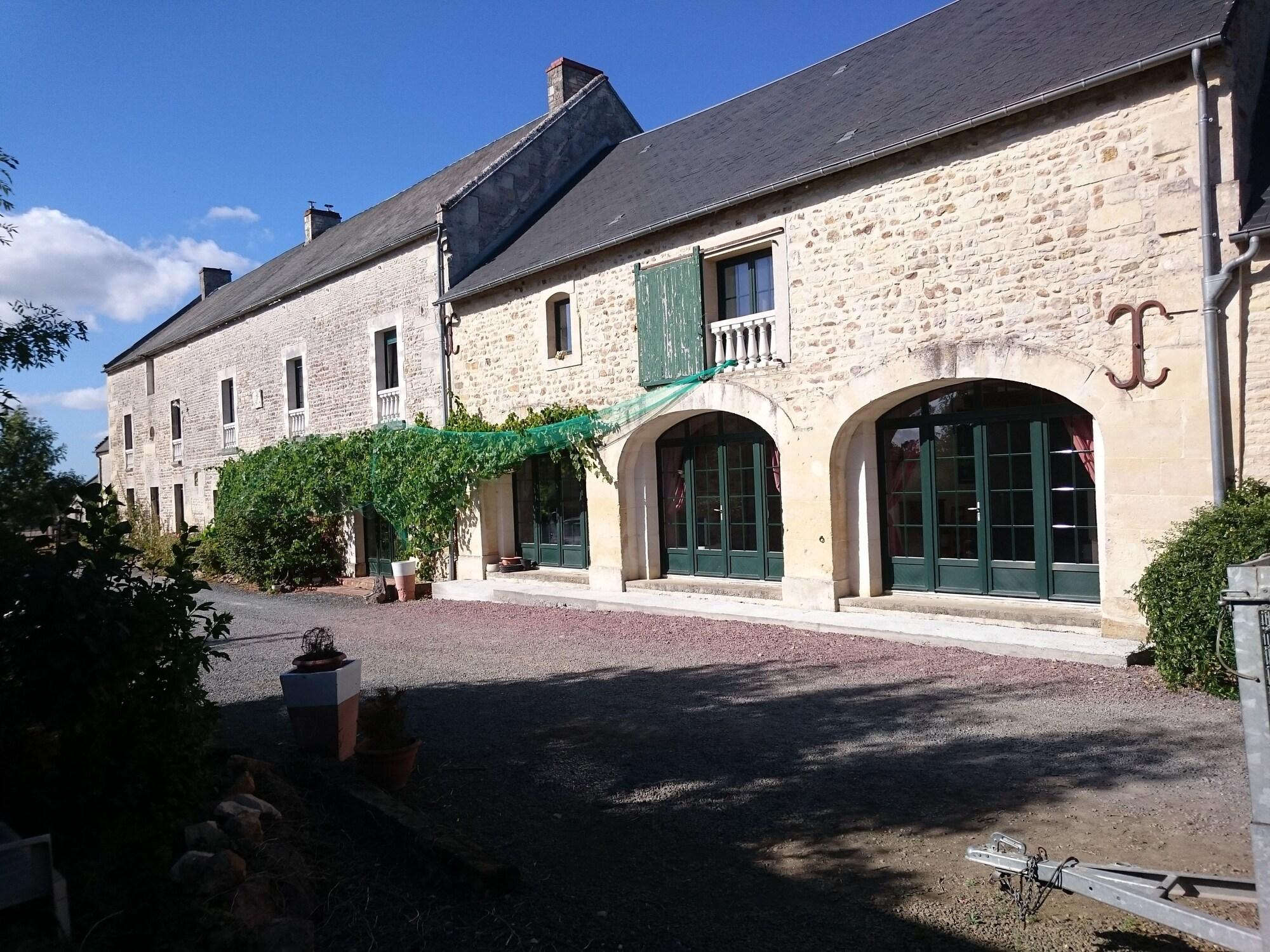 Varios La Mare Aux 3 Diables Chambre d'Hôtes