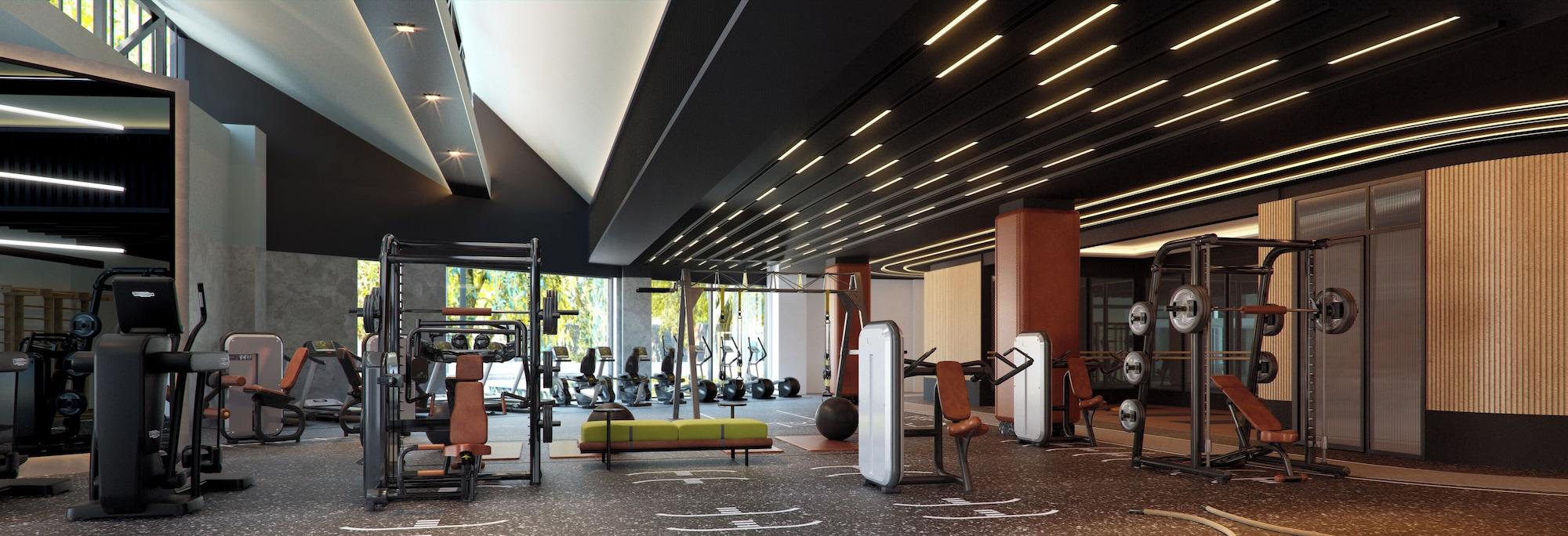 Gimnasio SIRO Boka Place