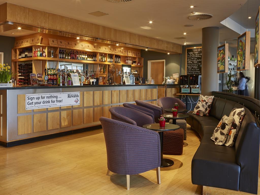 Bar/Salón Future Inns Cardiff Bay