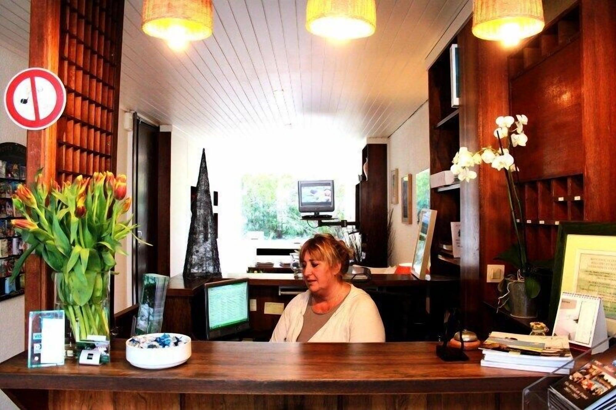 Vista Lobby Le Richiardi