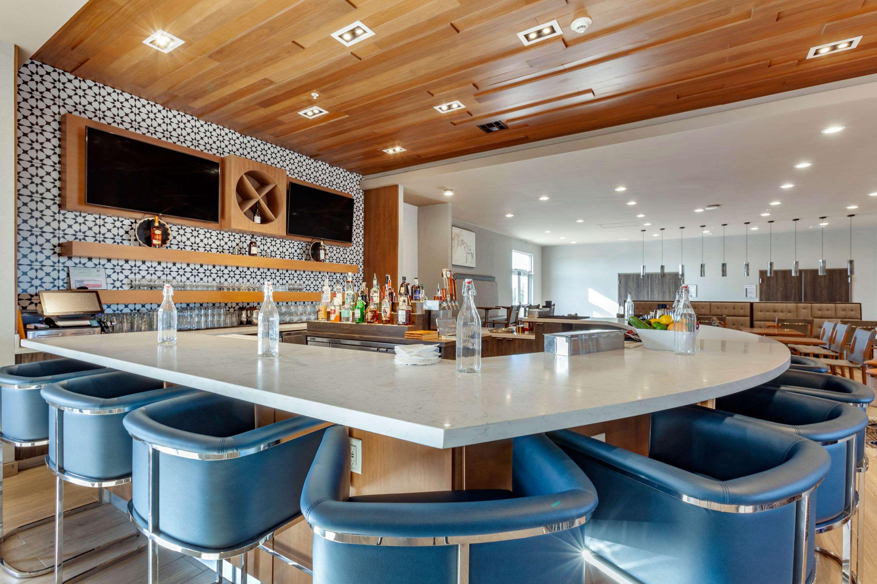 Bar/Salón Cambria Hotel Richardson - Dallas