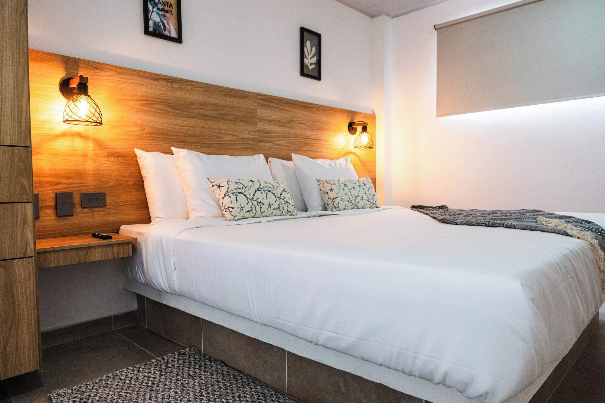 Habitación Central Suites by H&R