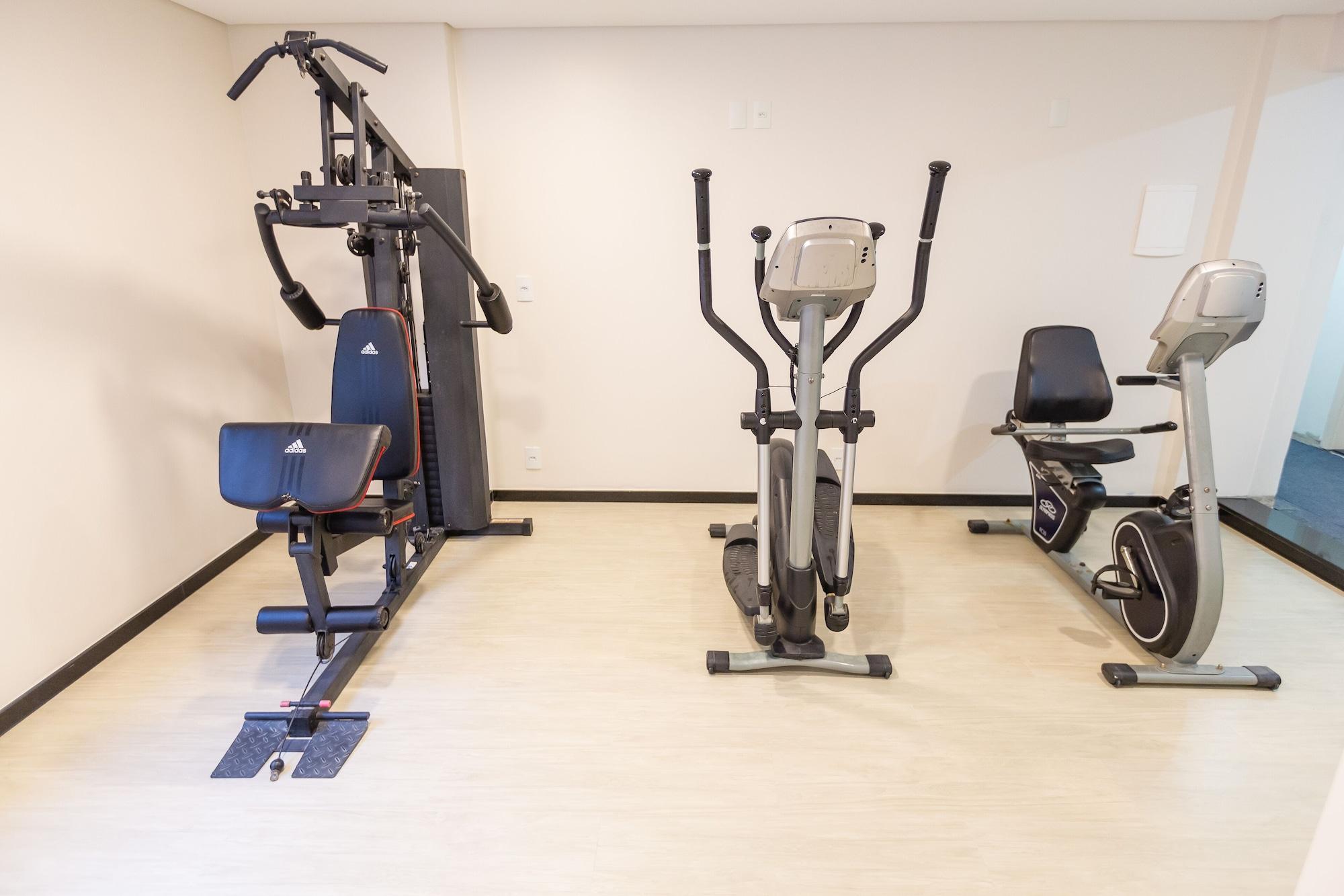 Gimnasio Eunapolis Plaza Hotel