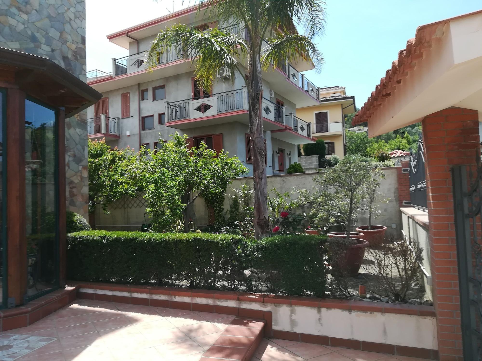Vista Exterior La Collina B&B