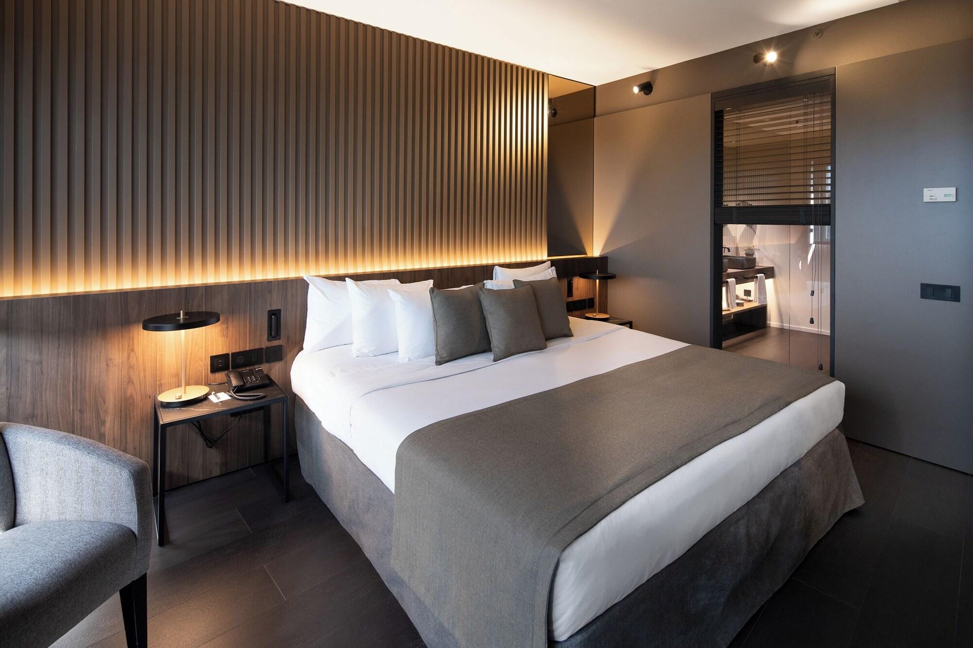 Habitación Barcelona Airport Hotel