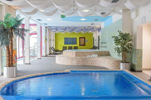 Alquiler Vacacional - Hilltop Apartment in Viehhofen With hot tub