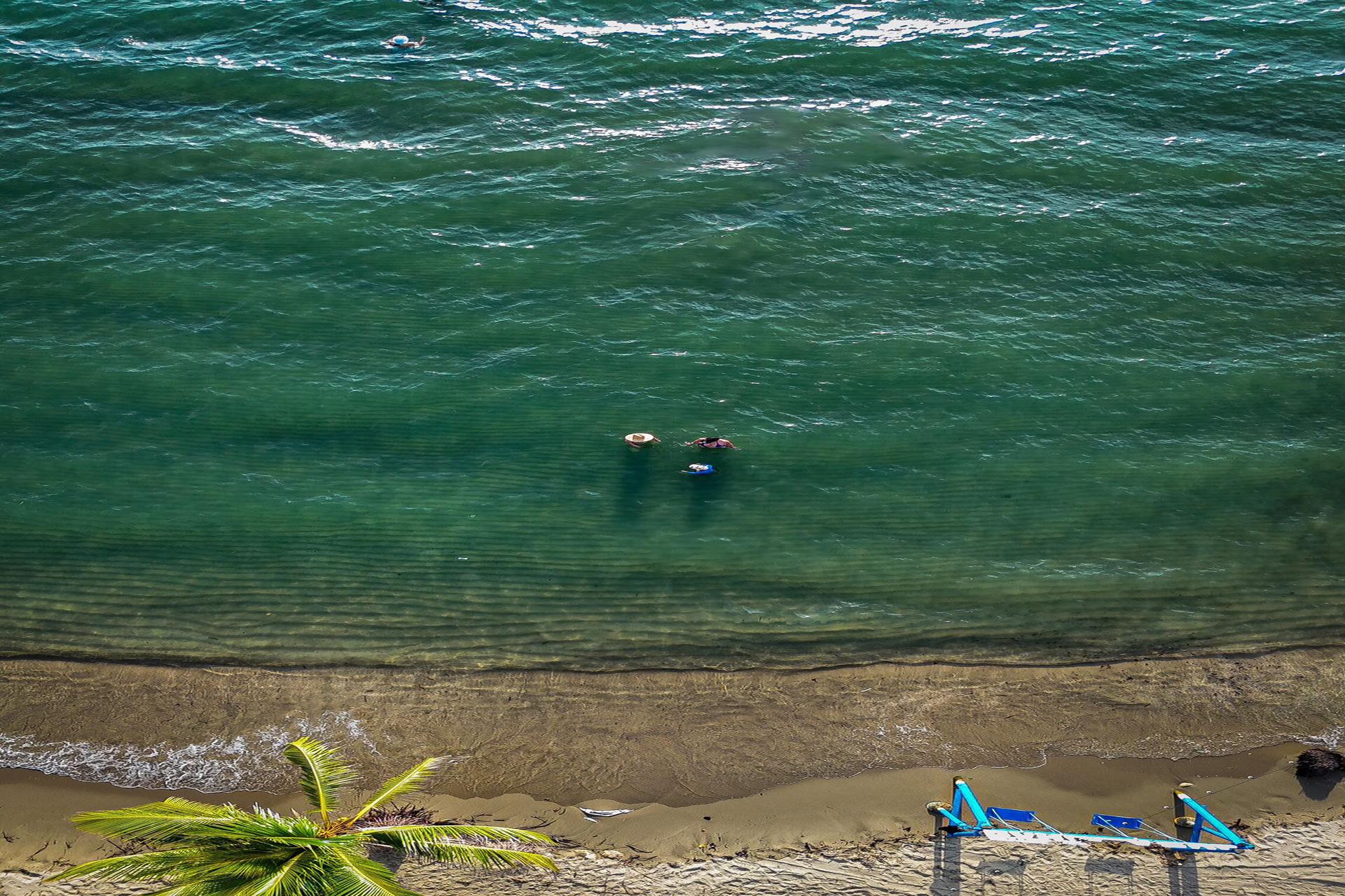 Playa Hotel Bahia Azul Coveñas