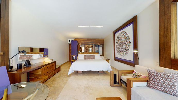 Habitación Estándar — balcón/terraza