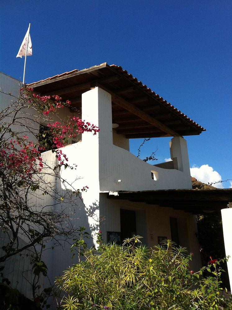 Vista Exterior Vulcano Blu Terme Suites & Seaview