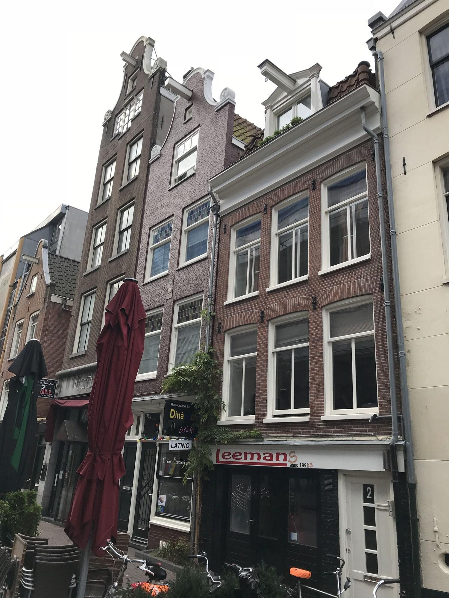 Comodidades del Alojamiento Amsterdam4holiday