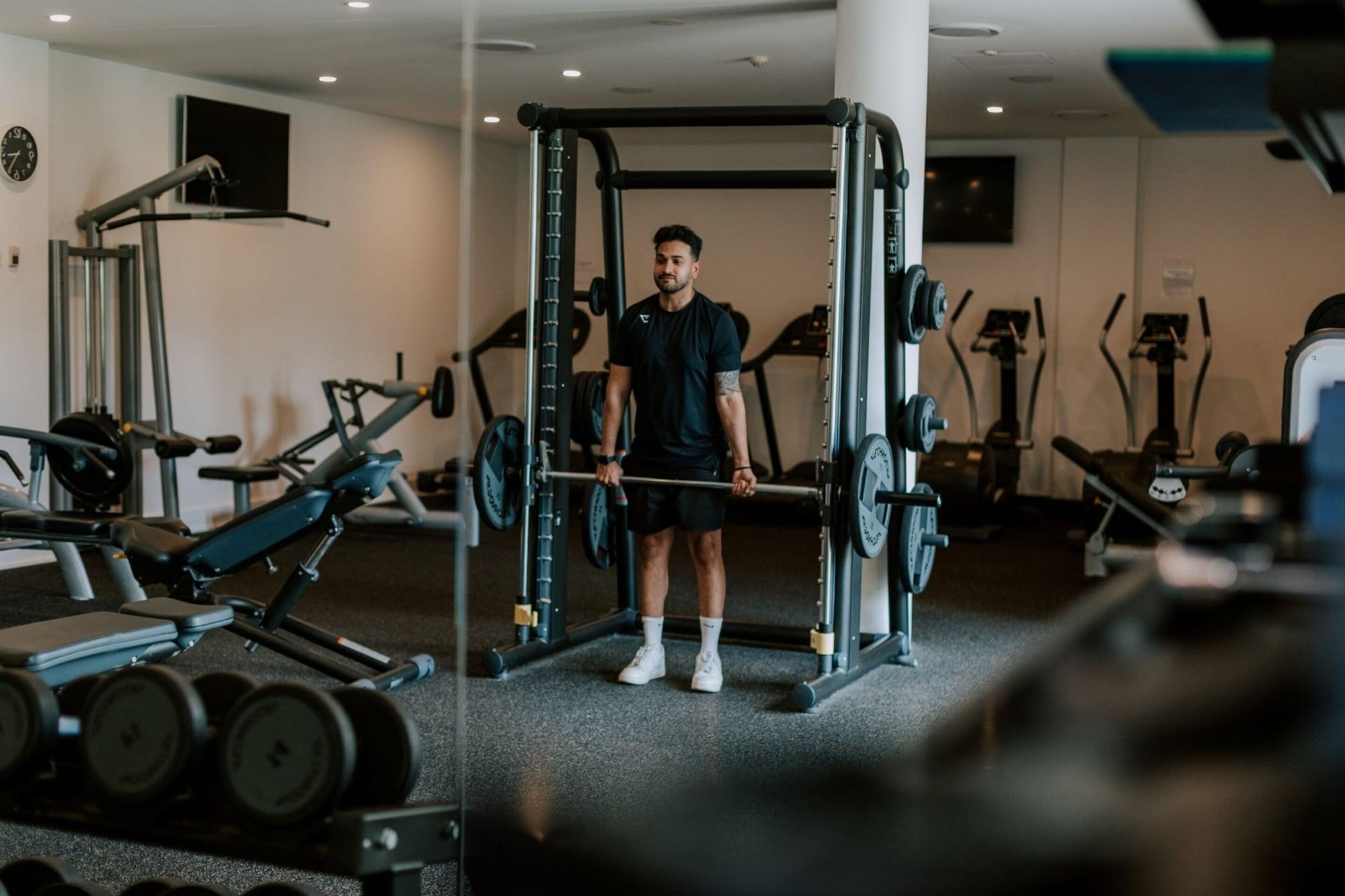 Gimnasio Rydges Resort Hunter Valley