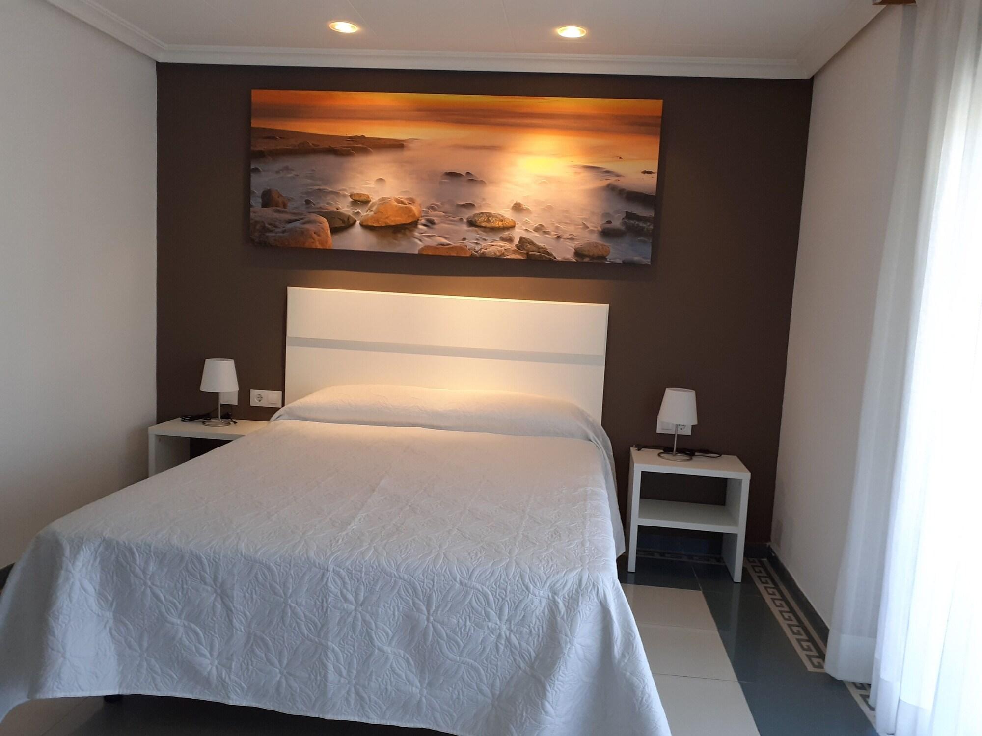 Habitación Iberflat Hotel Marynton