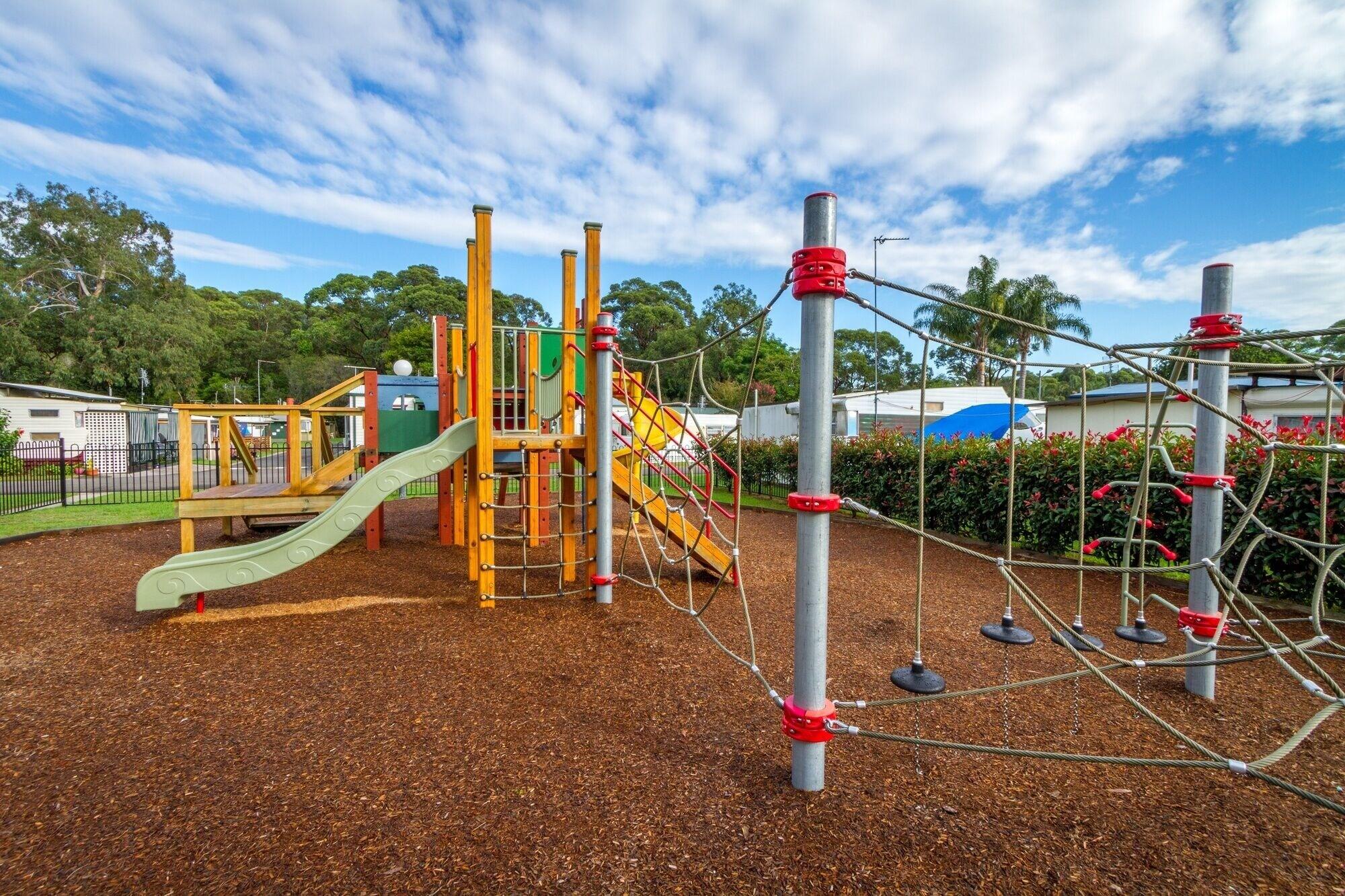 Instalaciones Recreativas Shoalhaven Heads Village