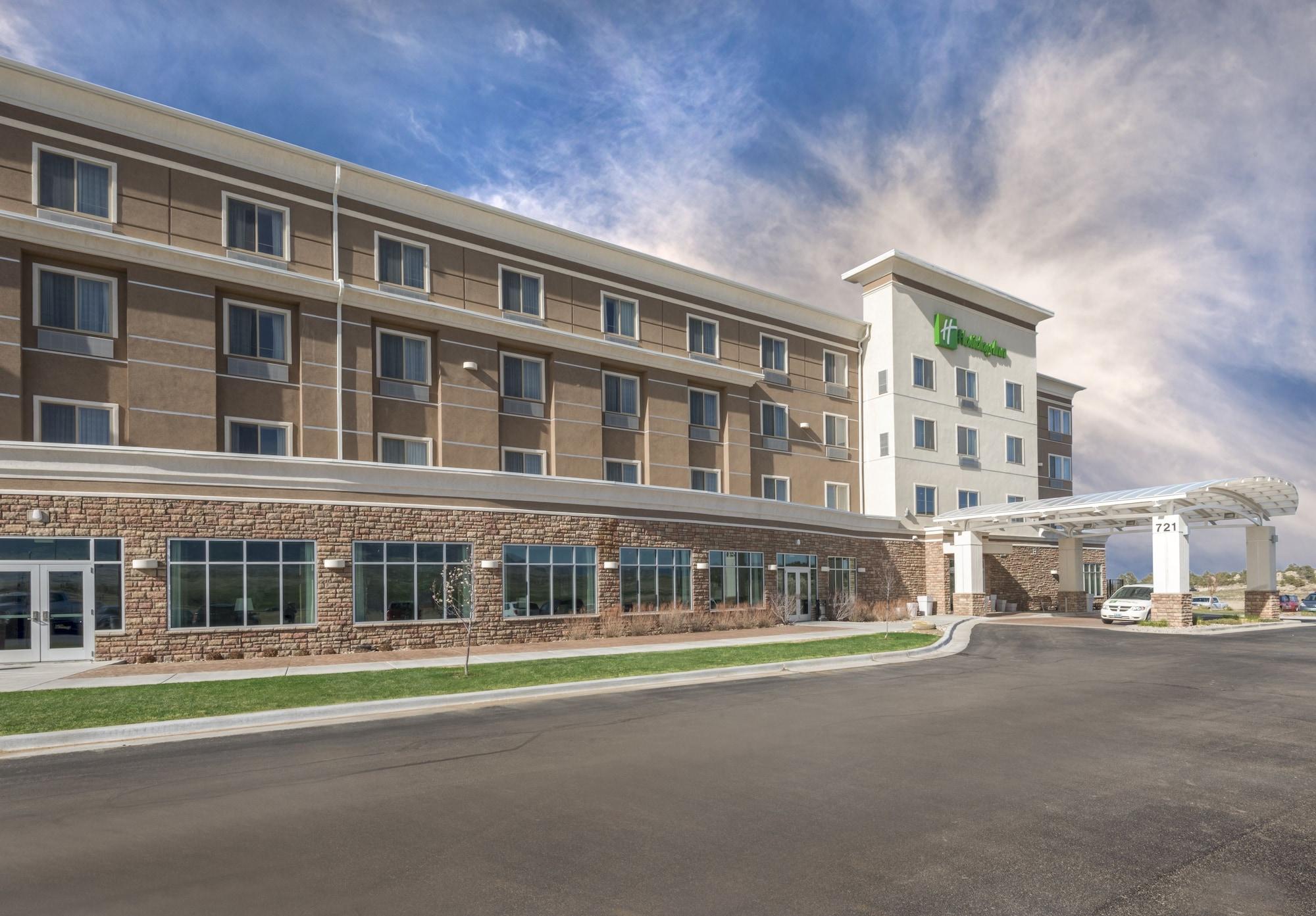 Vista Exterior Holiday Inn Casper East - Medical Center by IHG