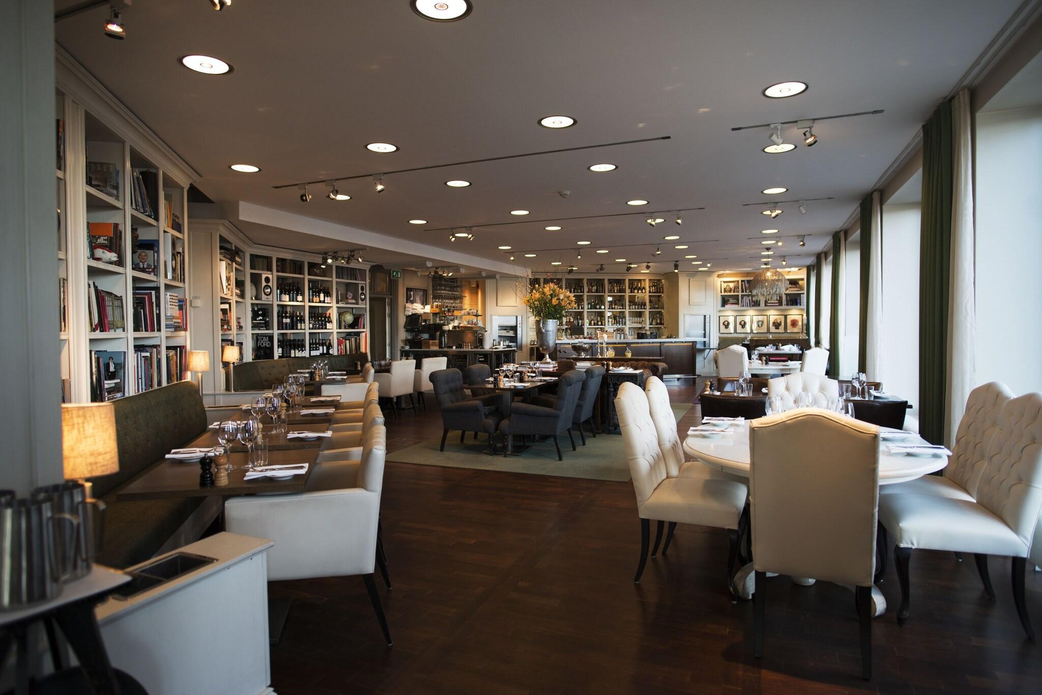 Restaurant Lydmar Hotel