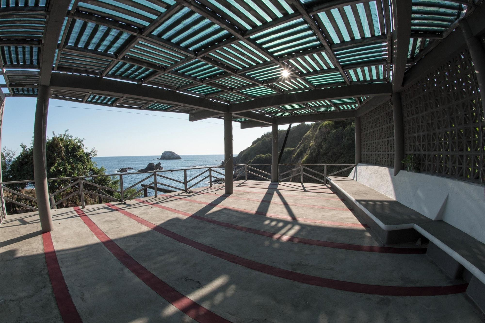 Gimnasio Villa Aikia Zipolite Adults Suites - Adults Only