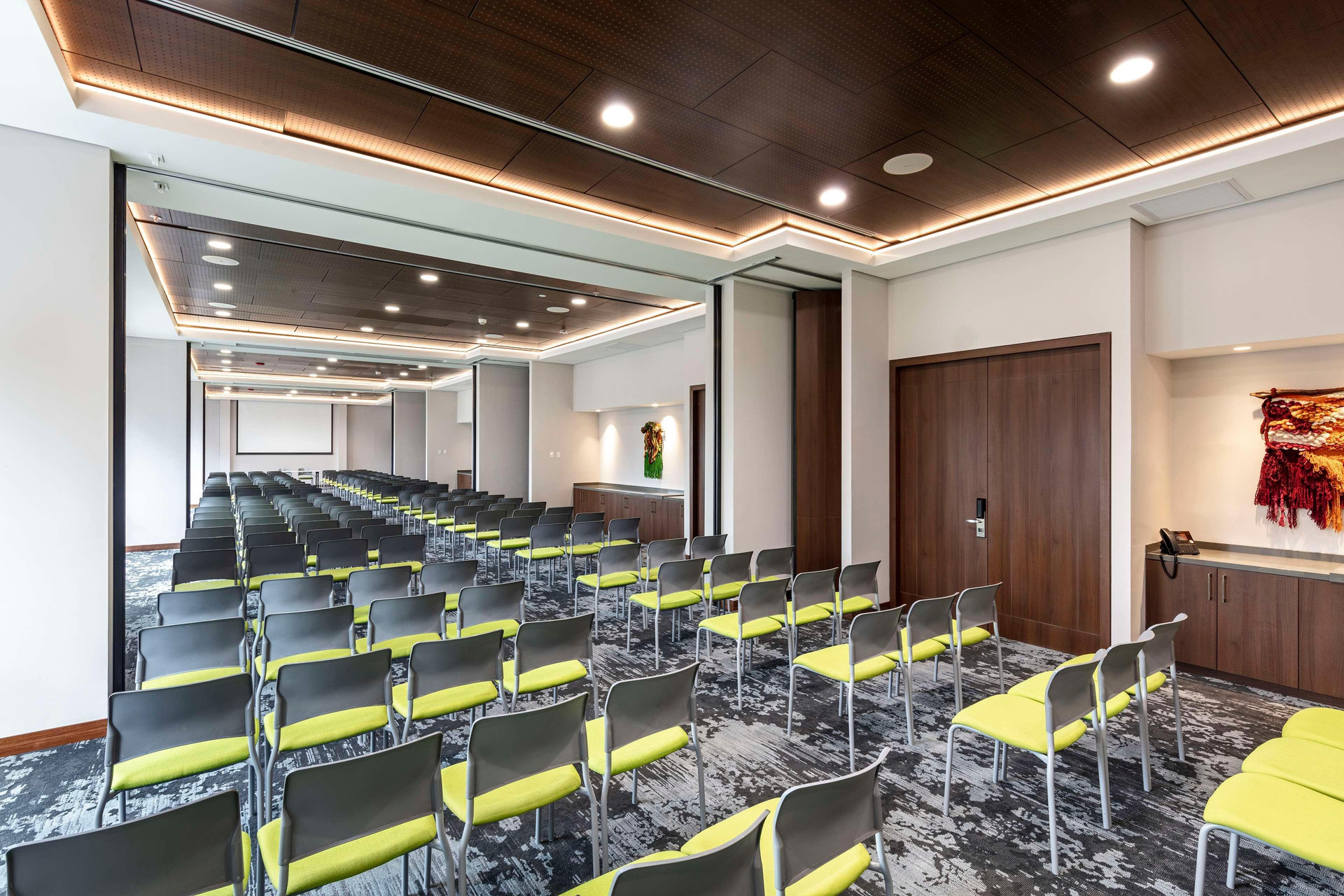 Sala de Reuniones Hyatt Place Bogota/Convention Center