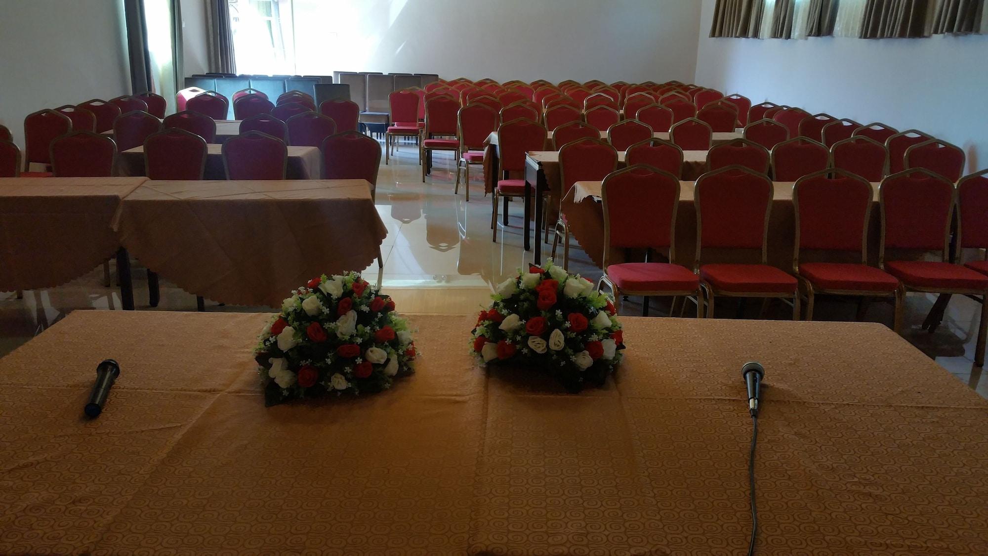 Sala de Reuniones Solyana Hotel