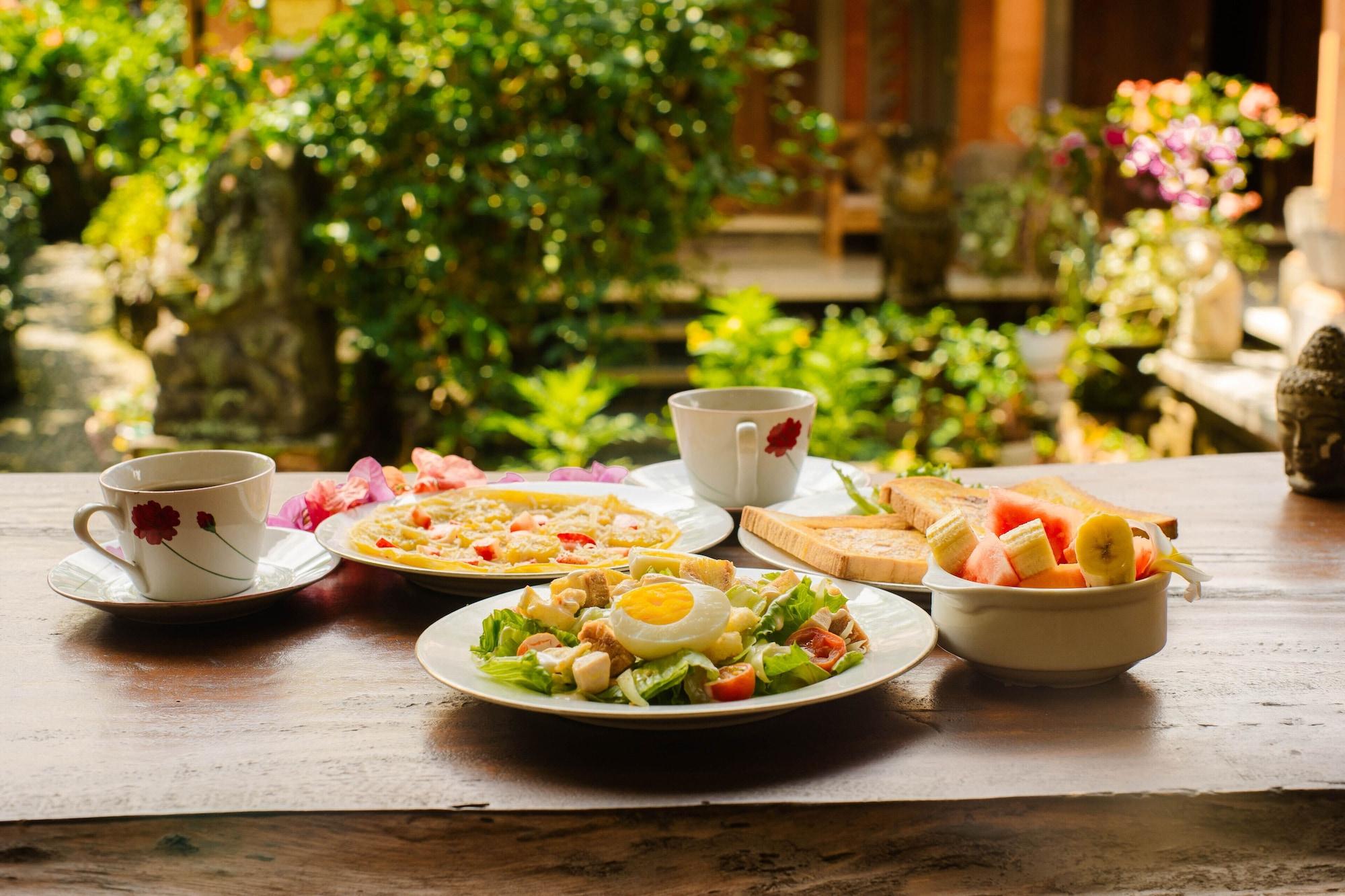 Restaurant Satya House Ubud