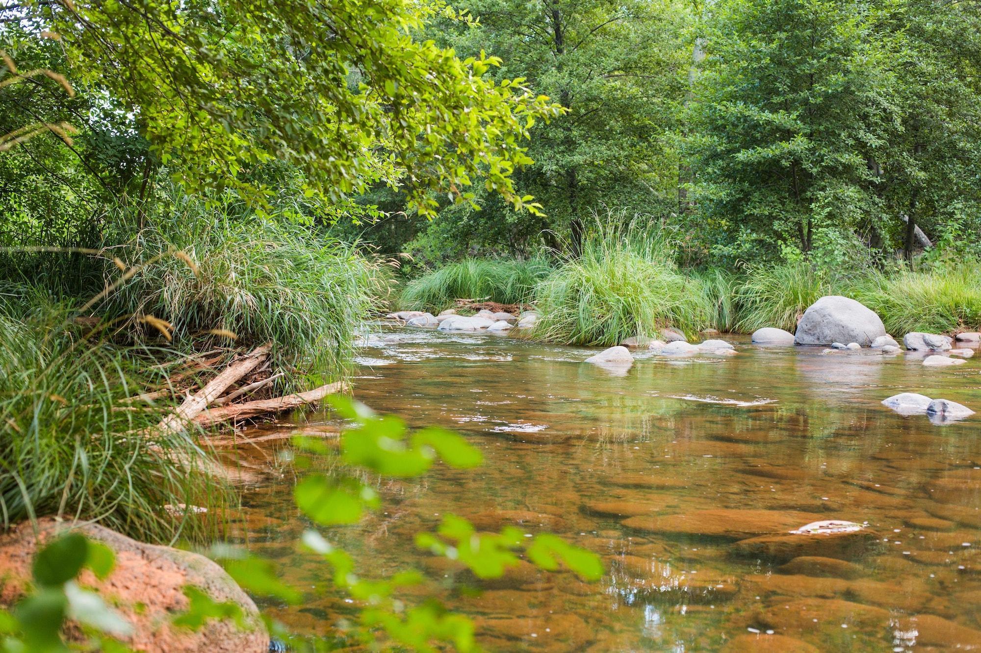Instalaciones Recreativas Creekside Inn Sedona