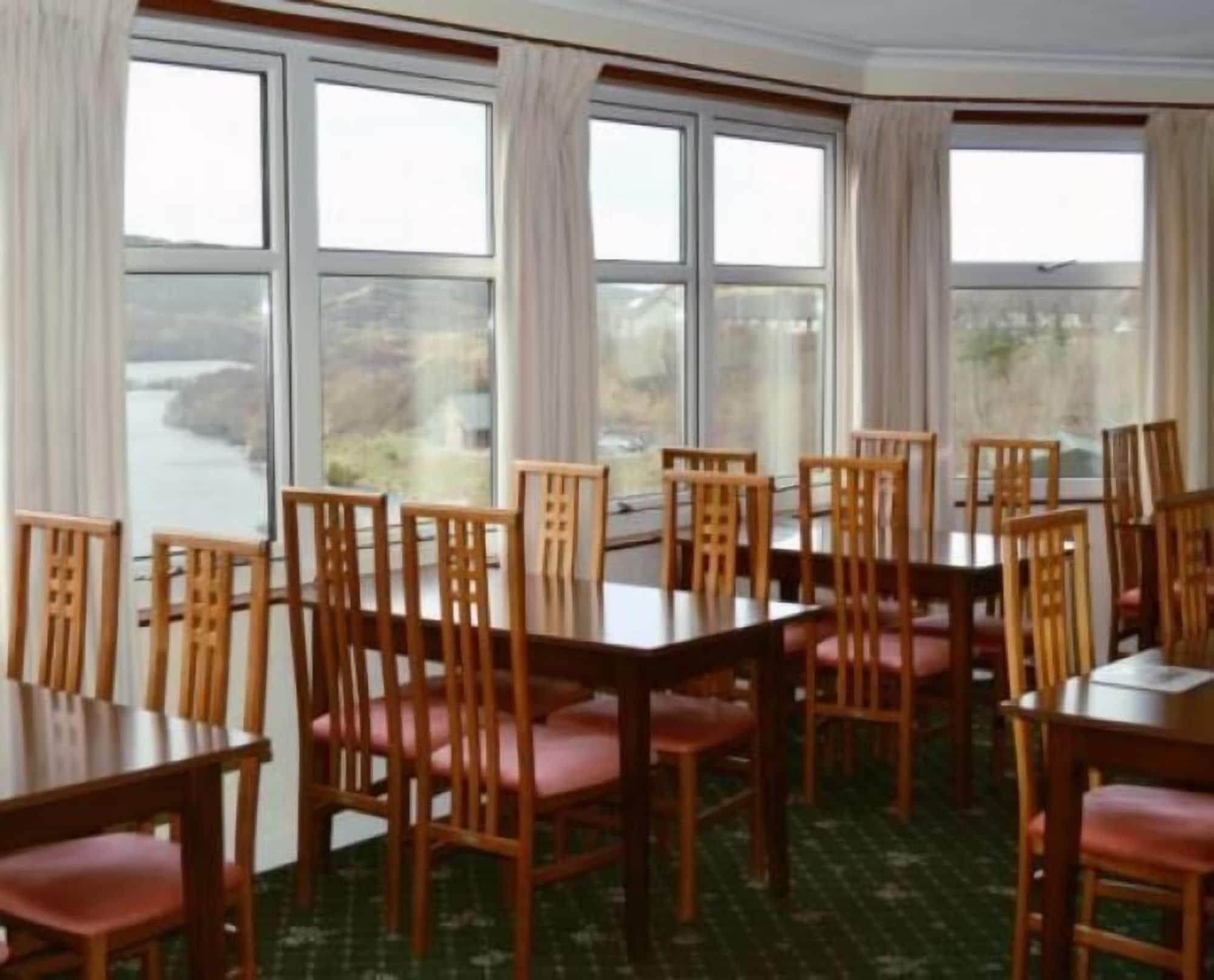 Restaurant The Drumbeg Hotel