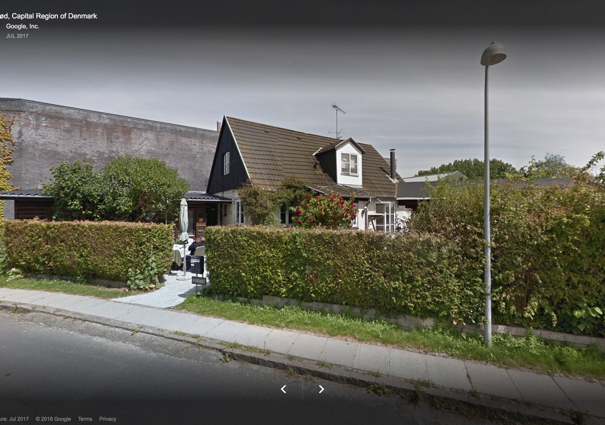 Vista Exterior Sovdejligt