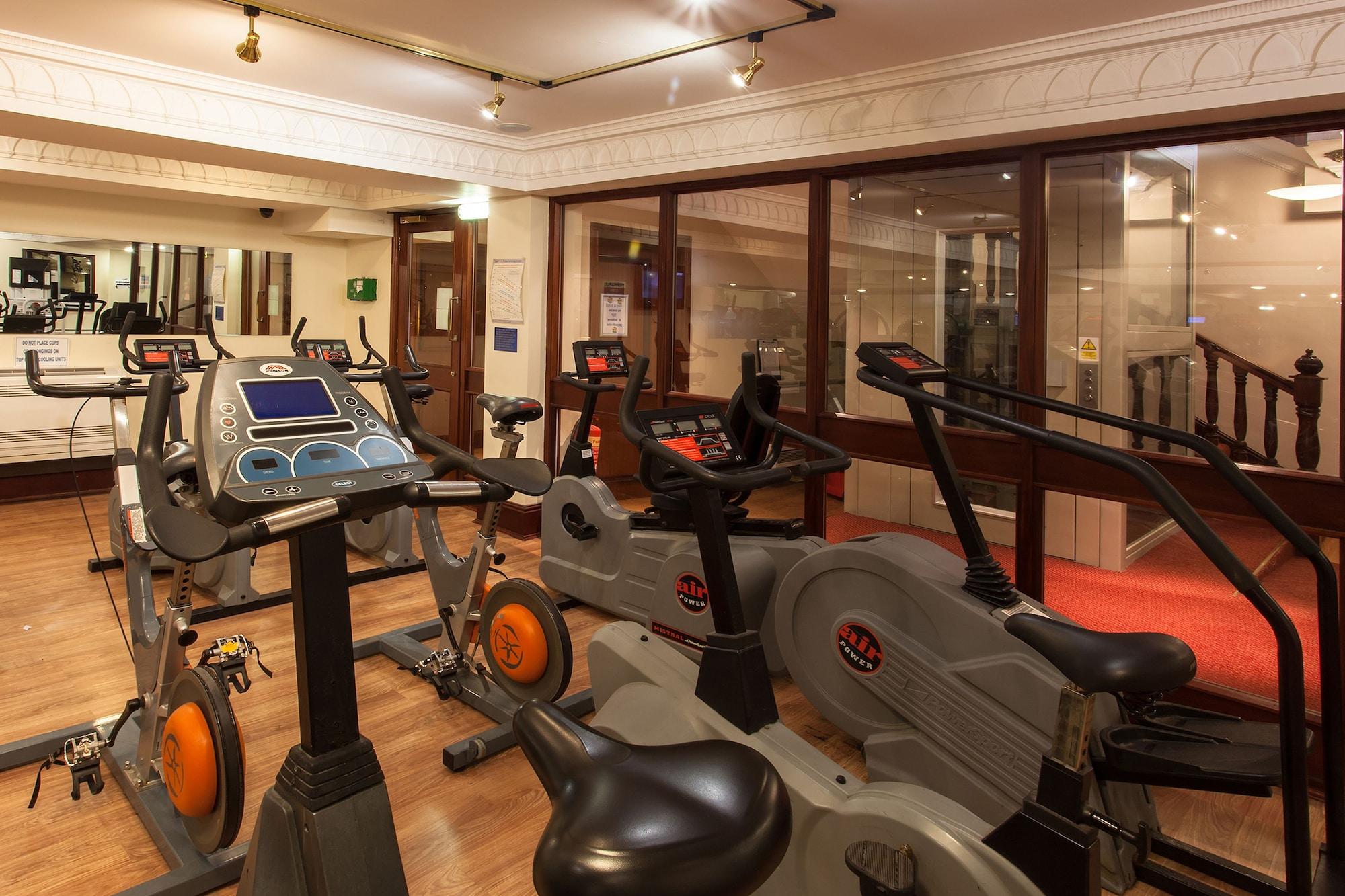 Gimnasio Bosworth Hall Hotel & Spa